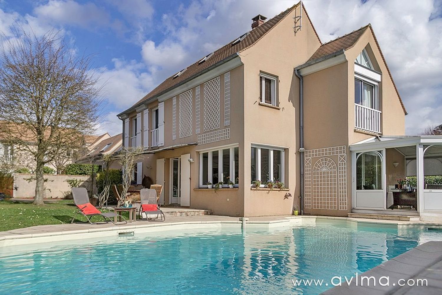 Maison à vendre, 207m², Saint-Nom-la-Bretèche