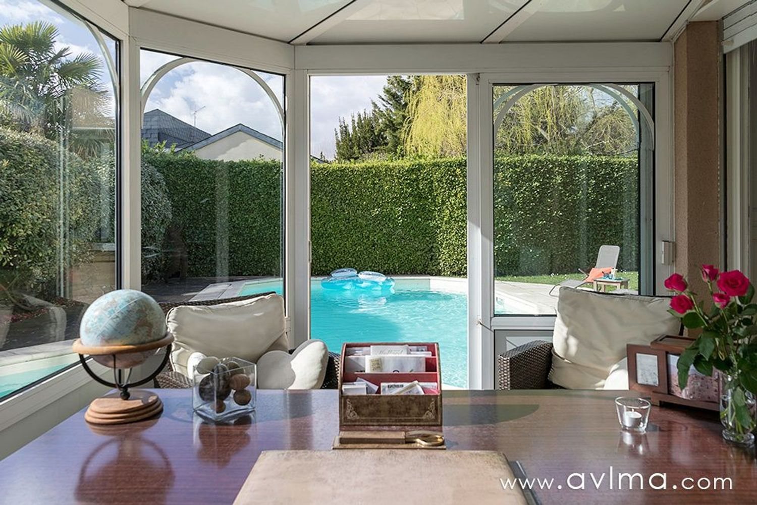 Maison à vendre, 207m², Saint-Nom-la-Bretèche