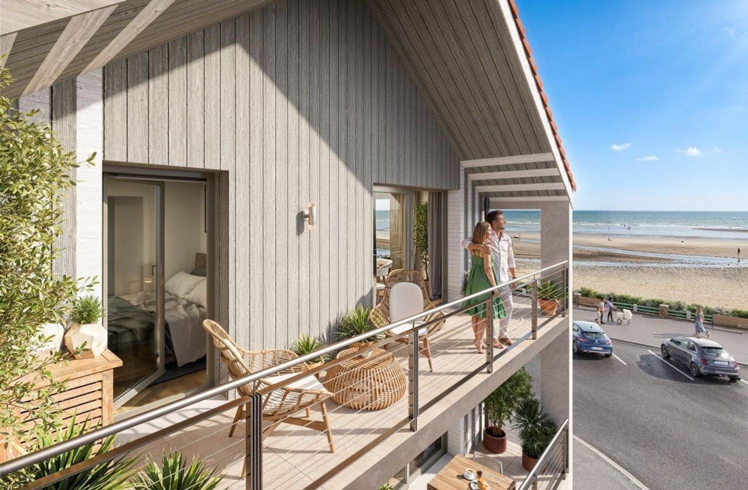 Appartement à vendre, 42m², Cayeux-sur-Mer