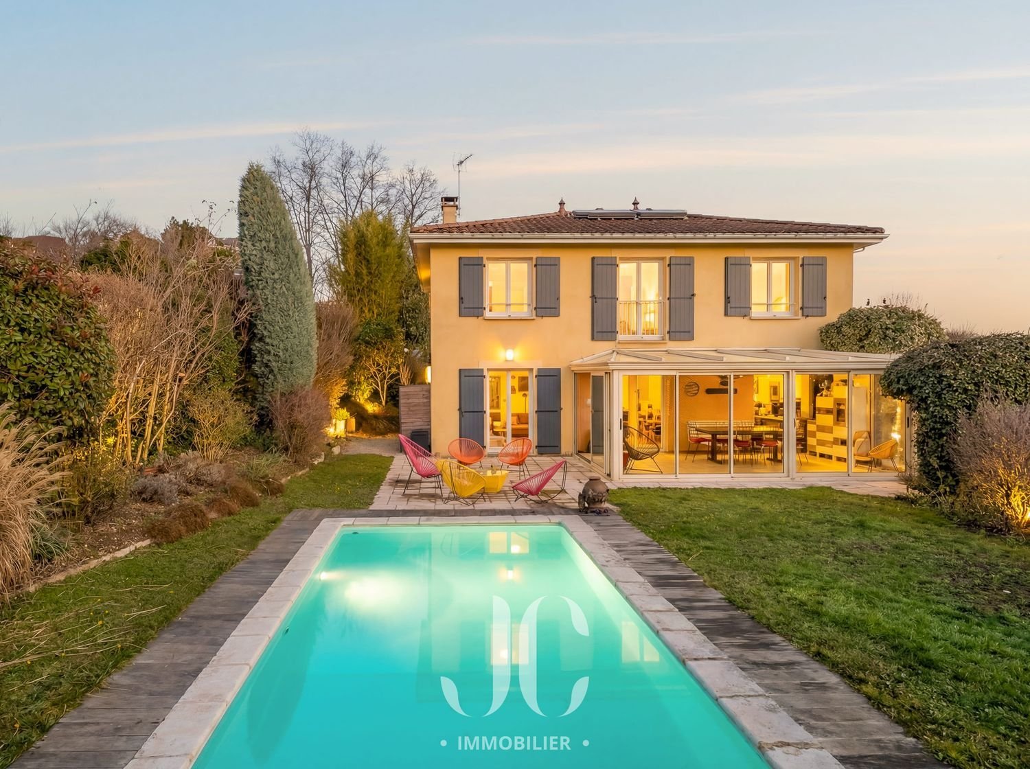 Maison à vendre, 210m², Sainte-Foy-lès-Lyon