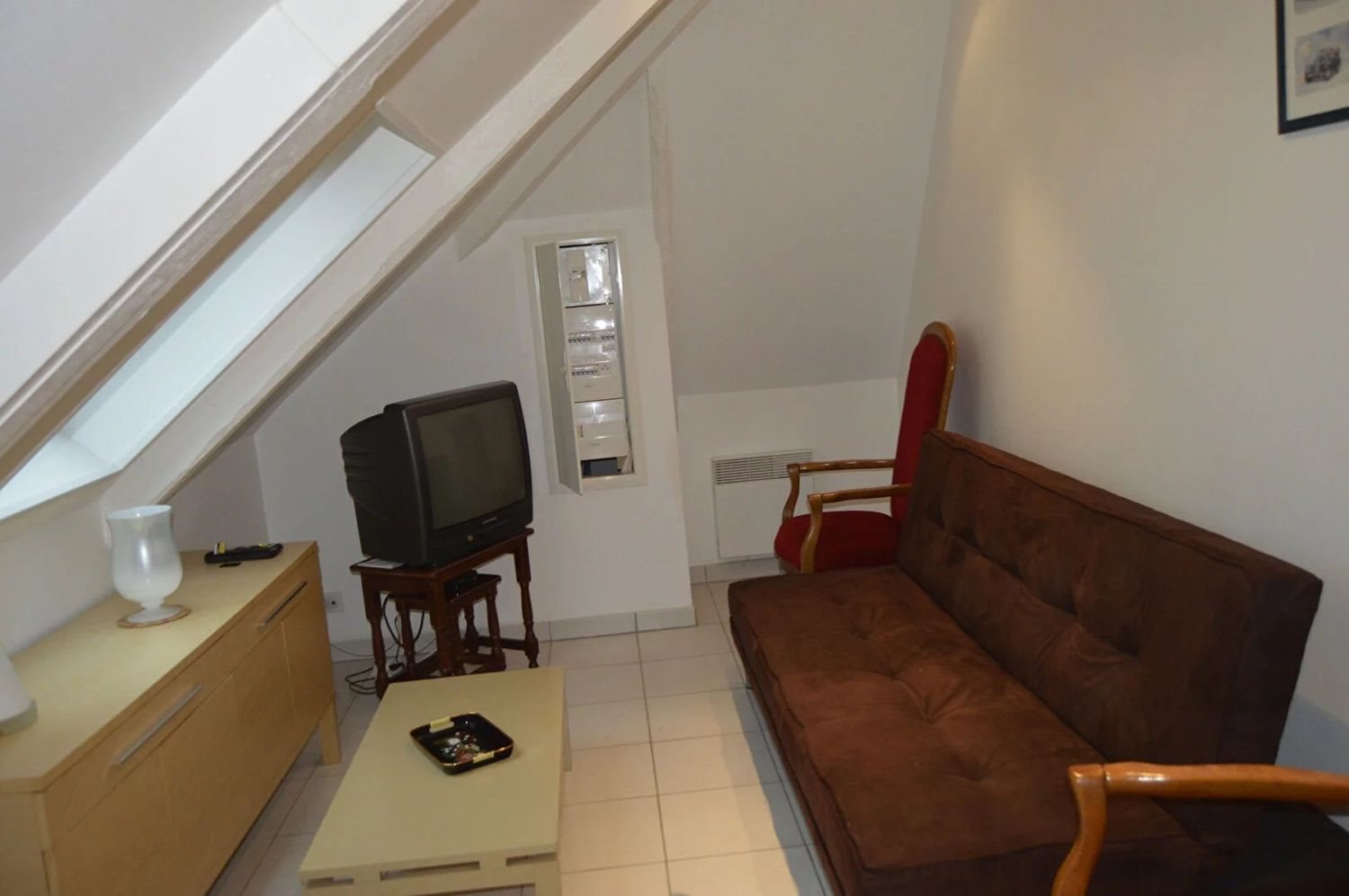 Appartement à louer, 26m², Plomodiern