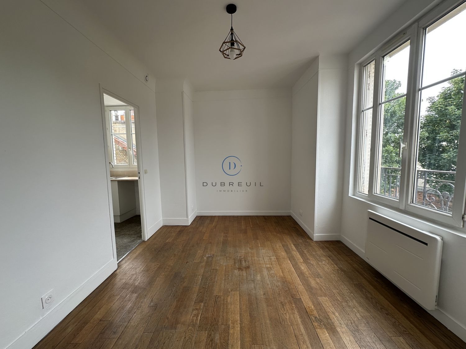 Appartement à louer, 20m², Bois-Colombes