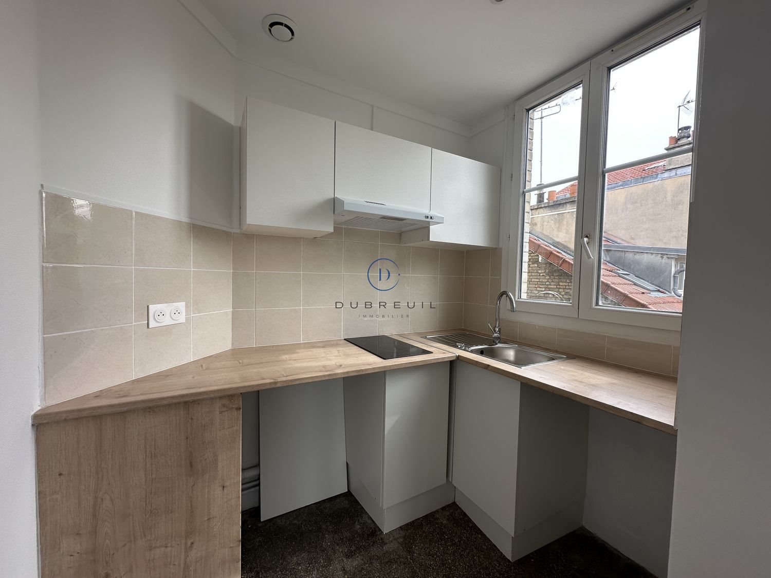 Appartement à louer, 20m², Bois-Colombes