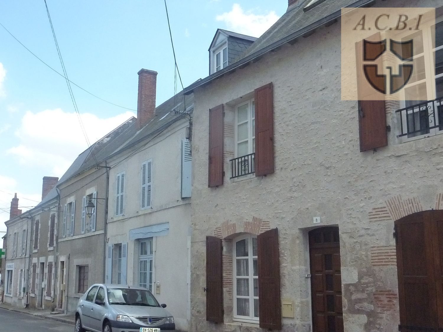 Maison à vendre, 123m², Le Plessis-l'Echelle
