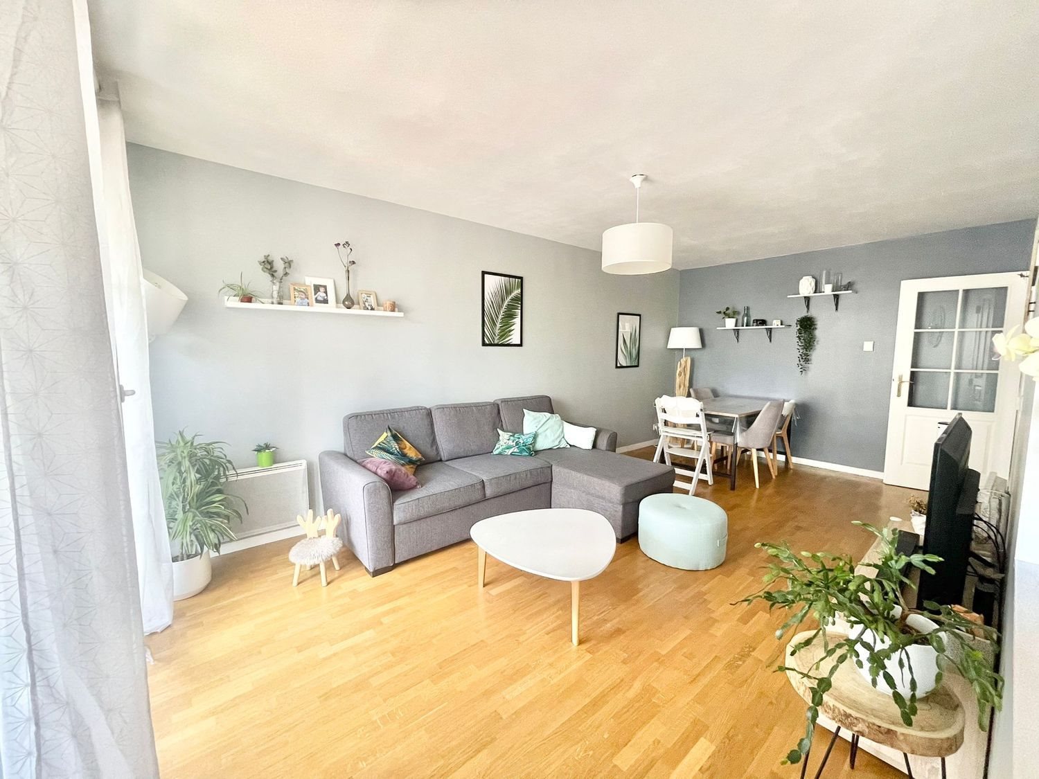 Appartement à vendre, 65m², Le Plessis-Trévise