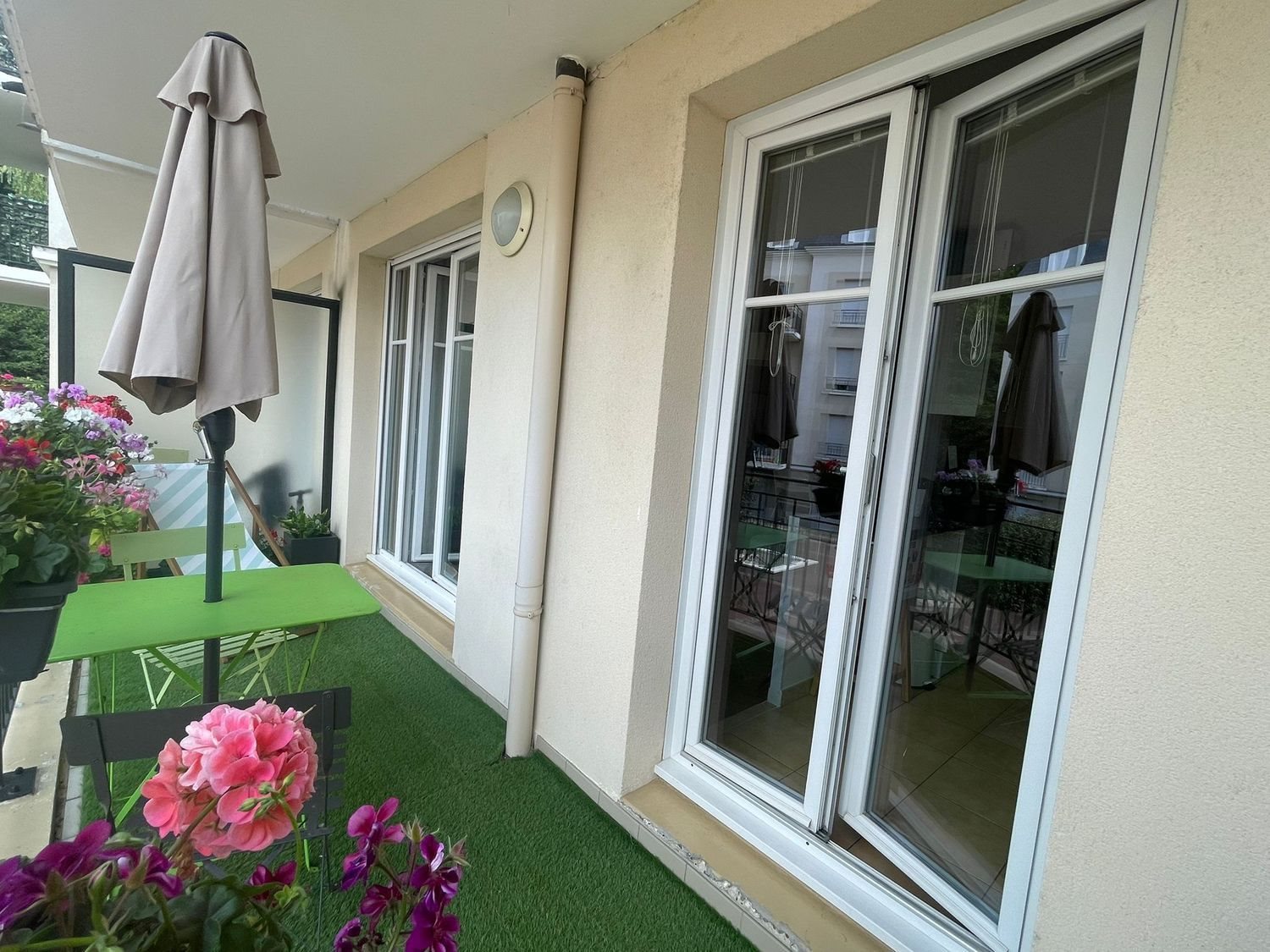 Appartement à vendre, 65m², Le Plessis-Trévise