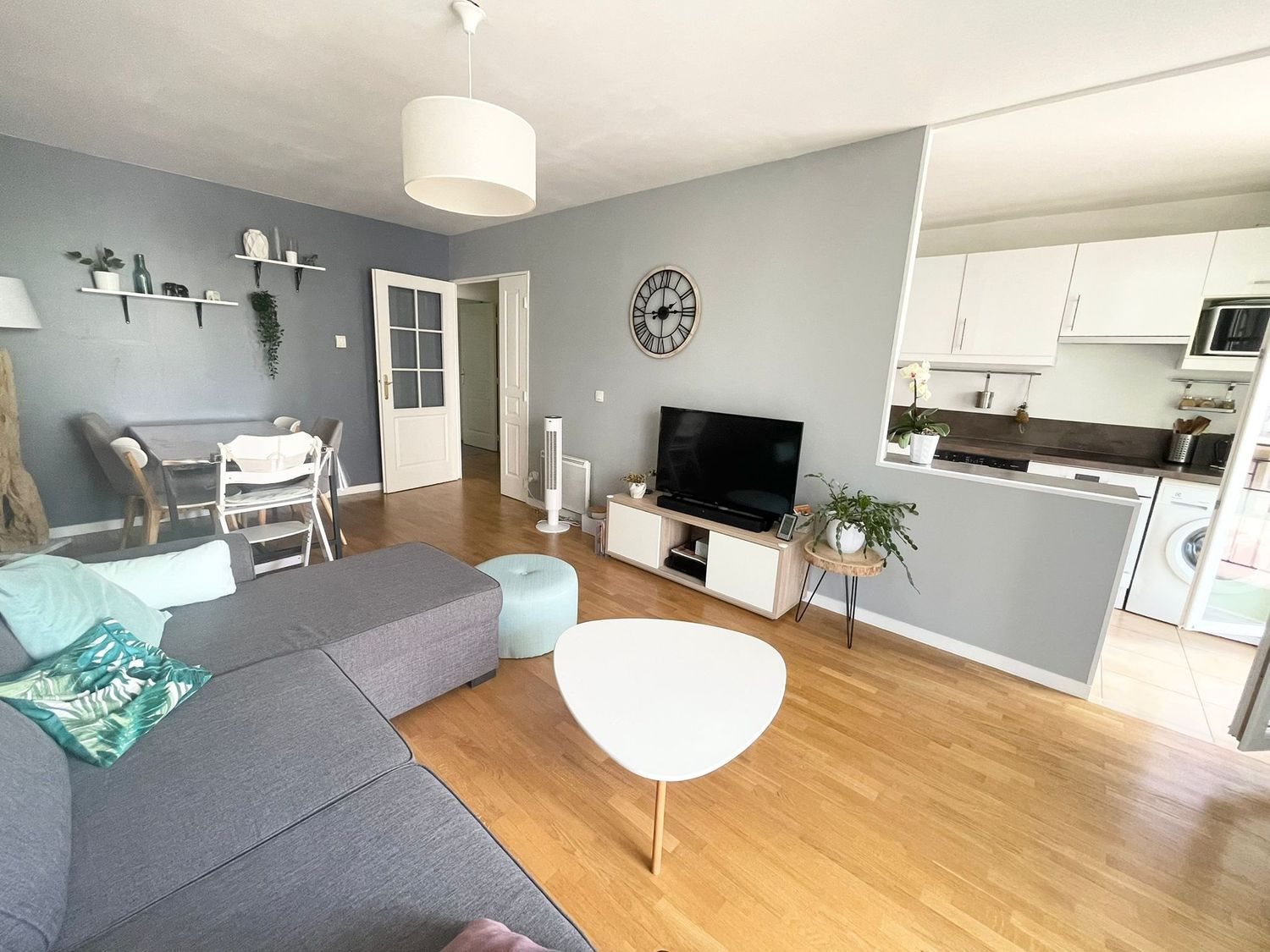 Appartement à vendre, 65m², Le Plessis-Trévise