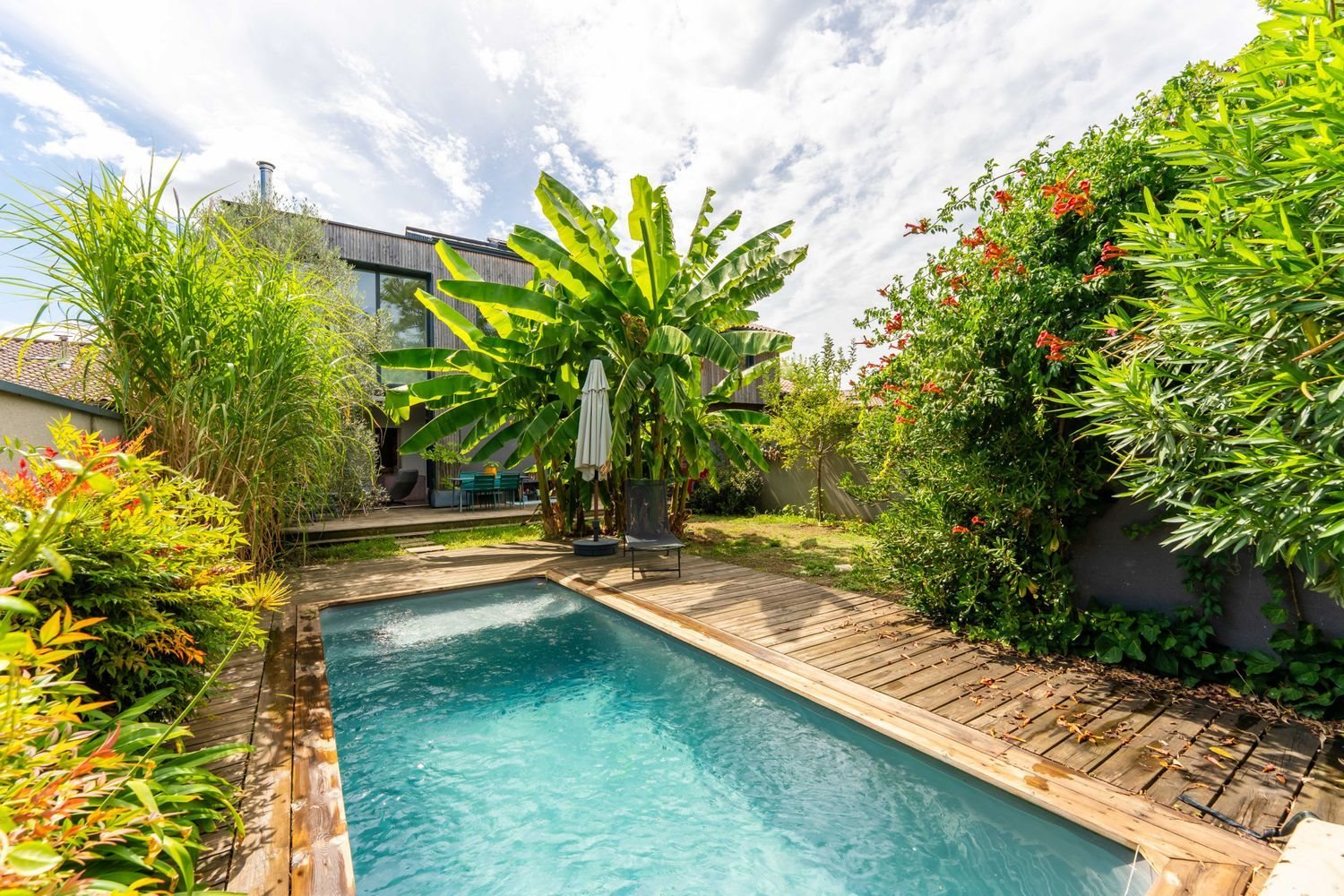 Maison à vendre, 165m², Bègles