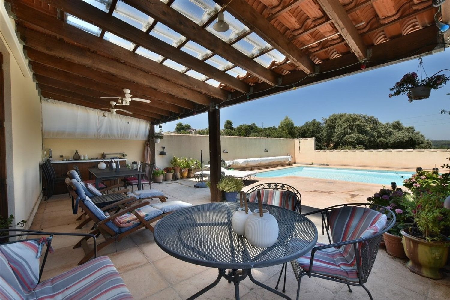 Maison à vendre, 194m², Sommières