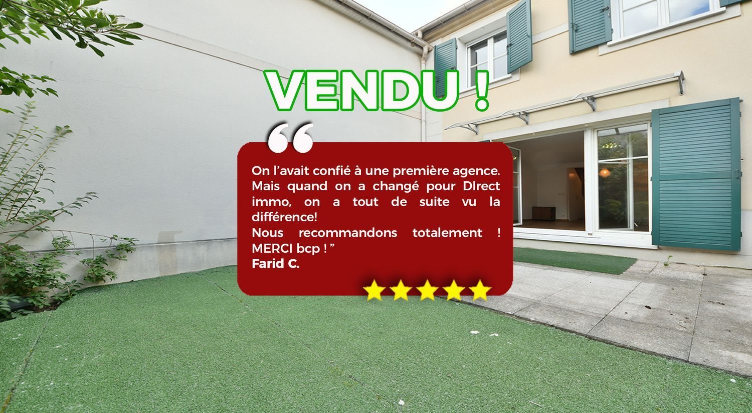 Maison à vendre, 118m², Alfortville