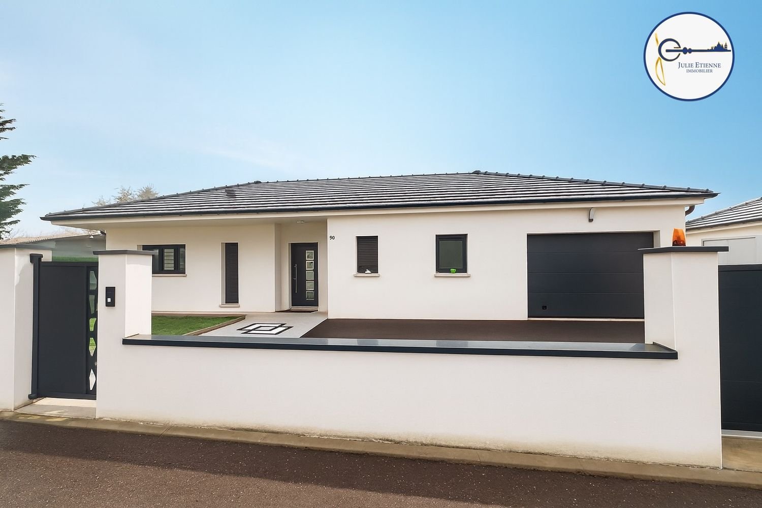 Maison à vendre, 98m², Dogneville