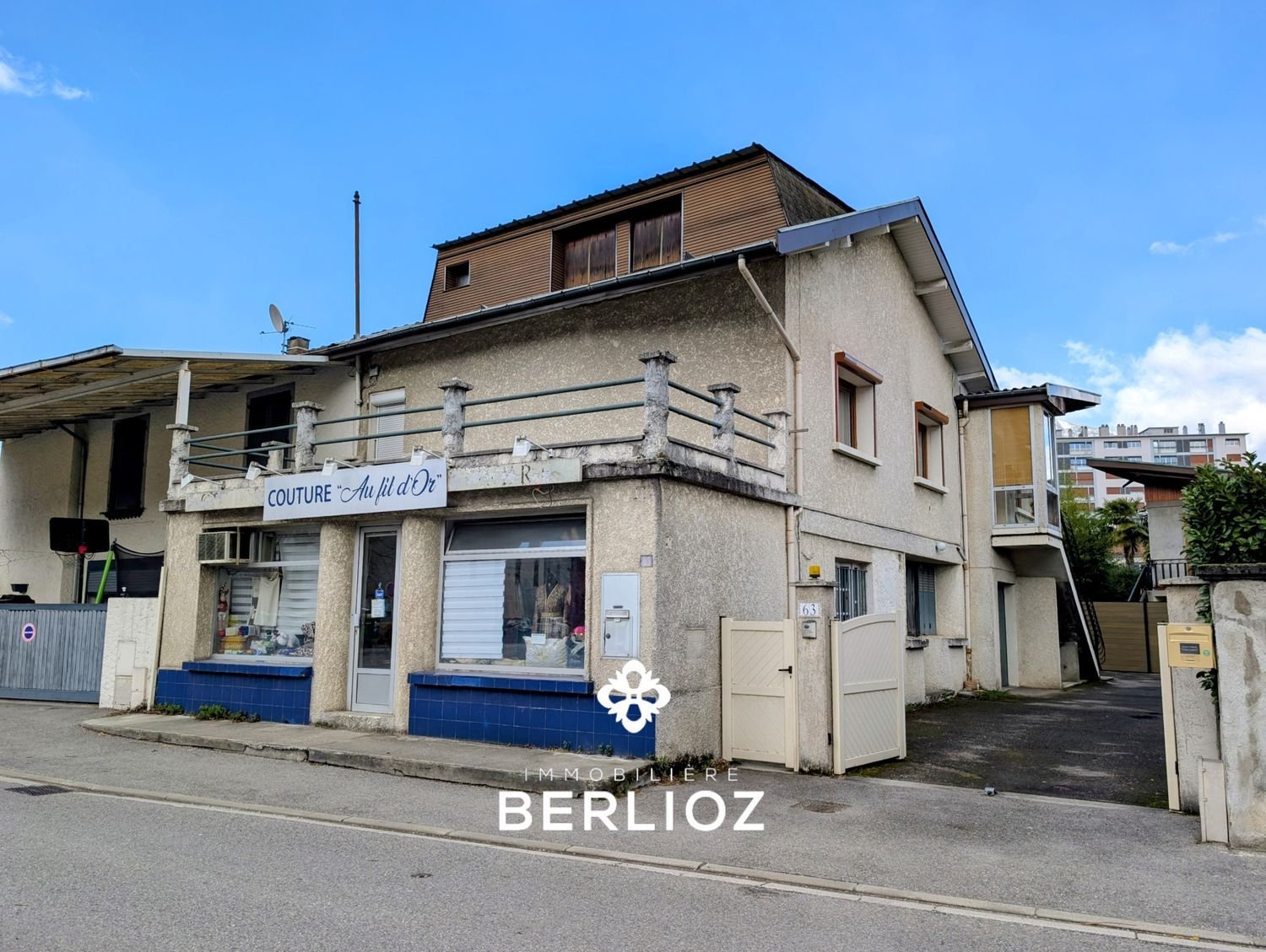 Maison à vendre, 235m², Échirolles