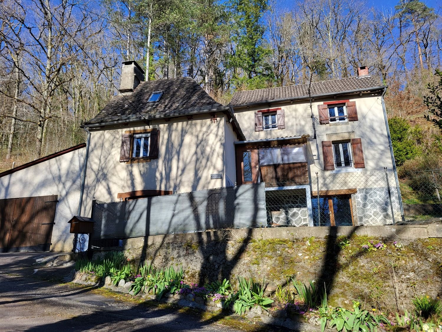 Maison à vendre, 75m², Monceaux-sur-Dordogne