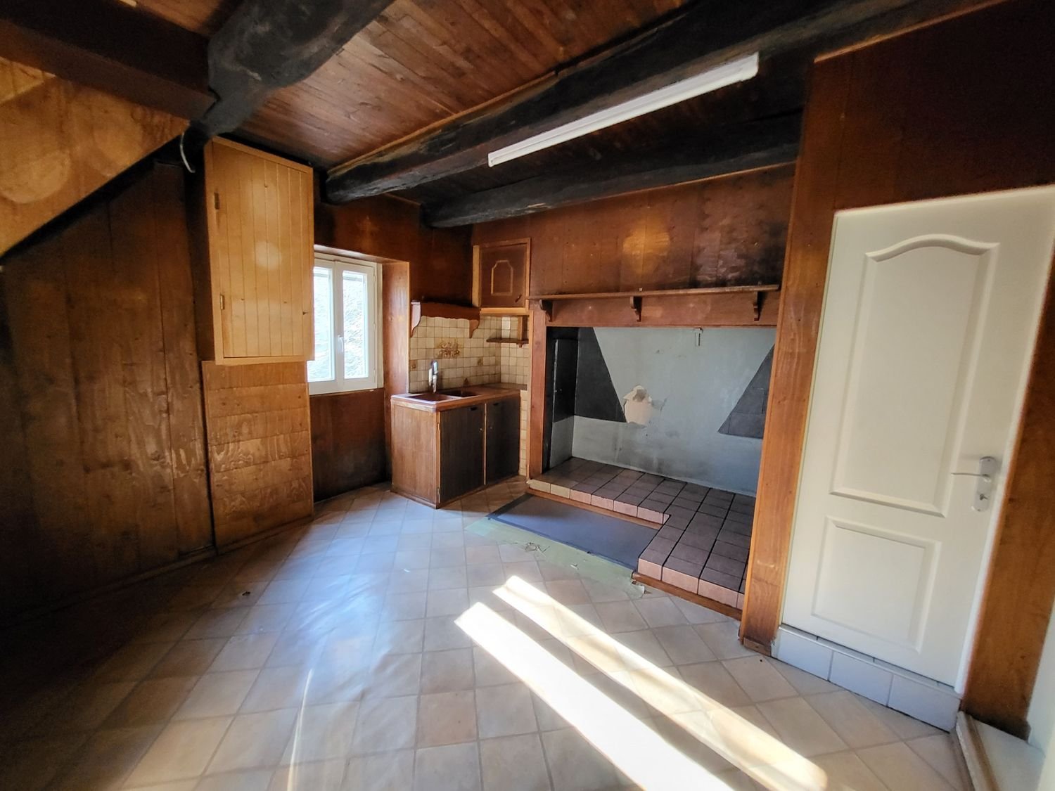 Maison à vendre, 75m², Monceaux-sur-Dordogne