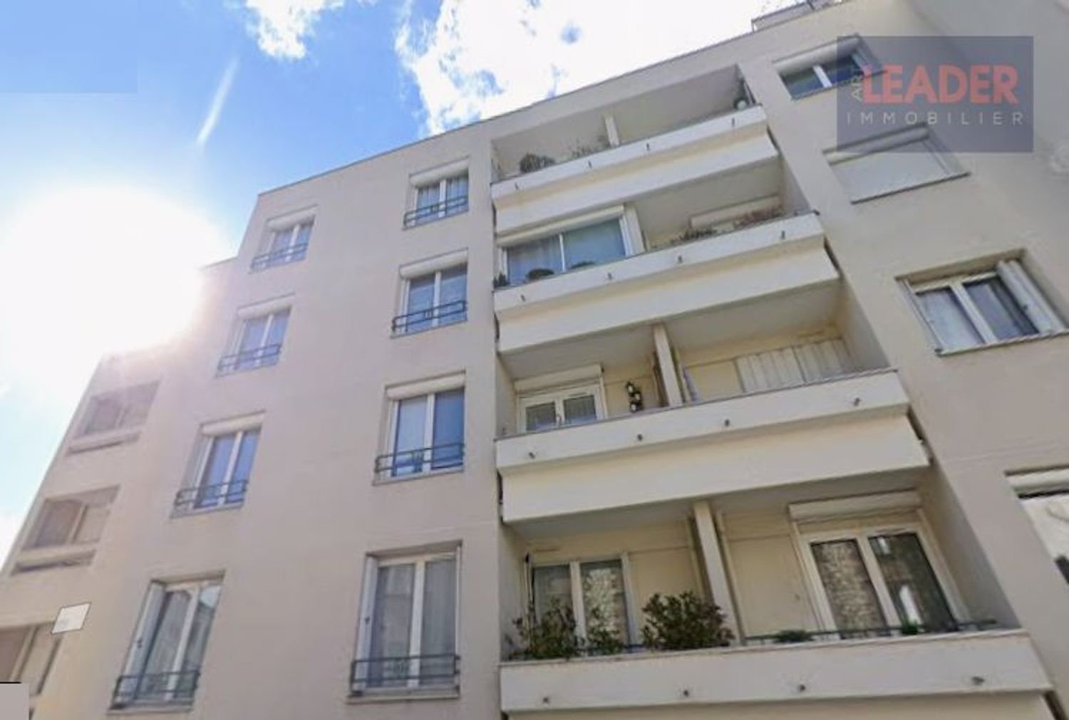 Appartement à vendre, 77m², Montmorency