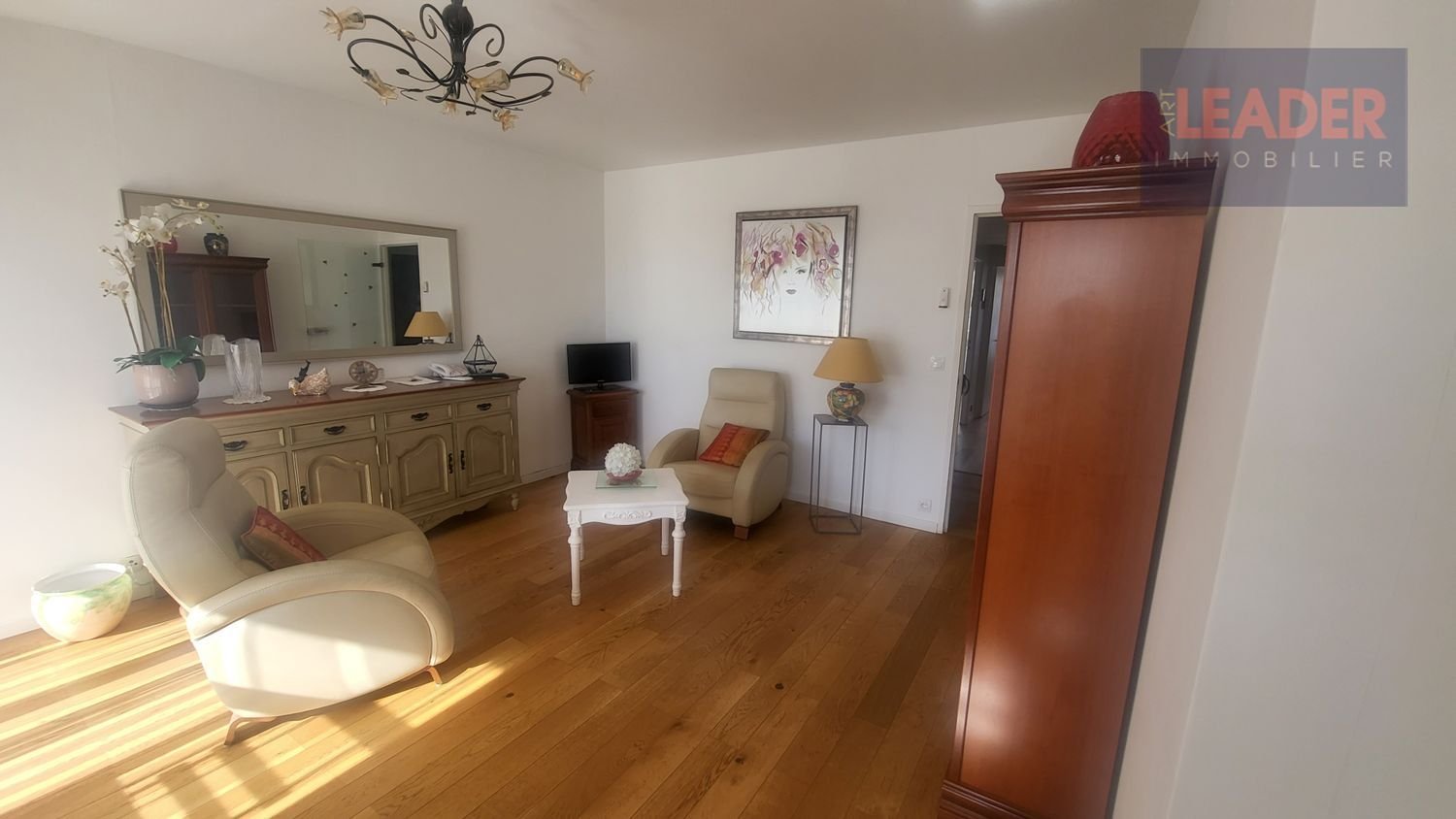Appartement à vendre, 77m², Montmorency
