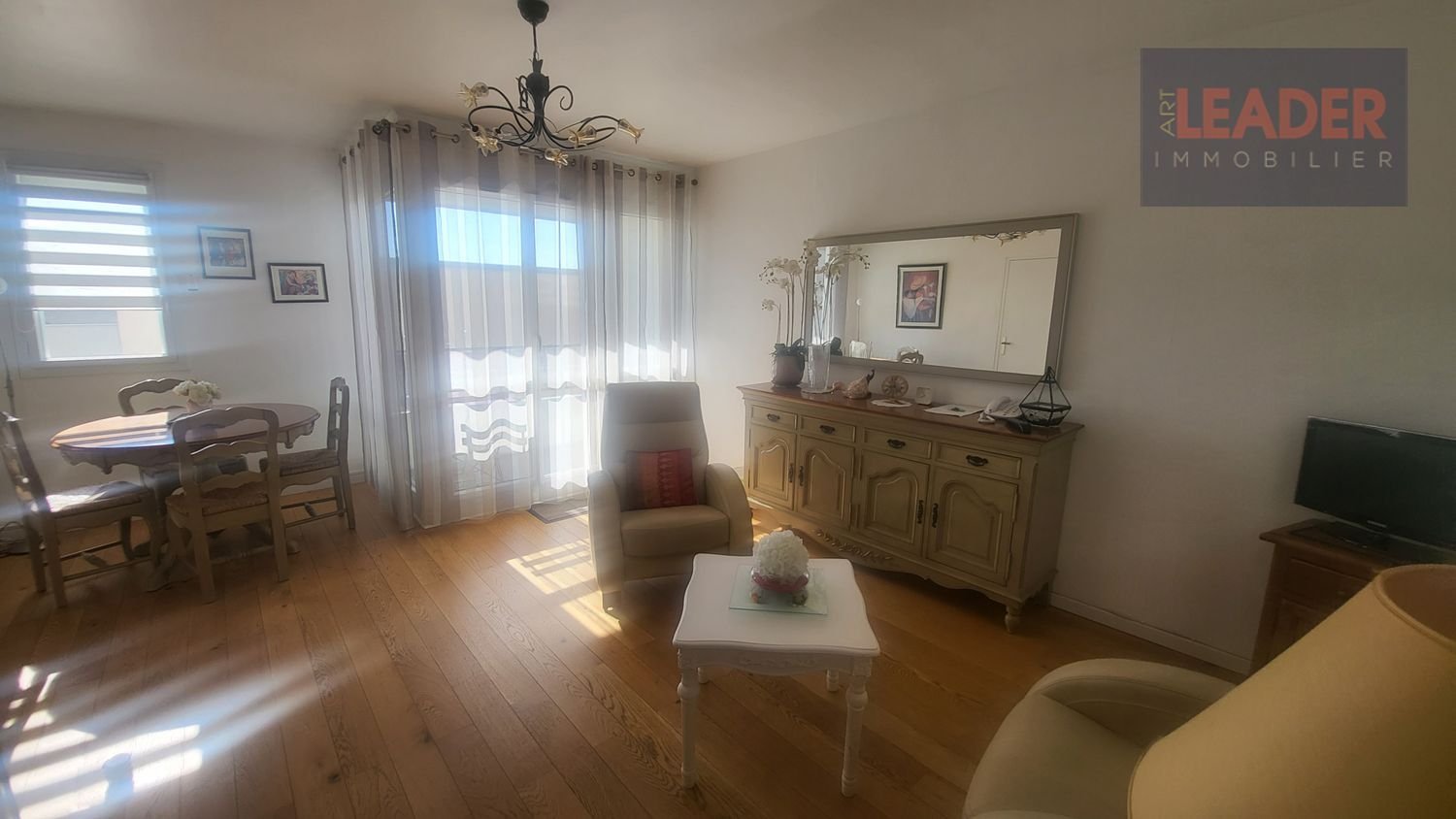 Appartement à vendre, 77m², Montmorency