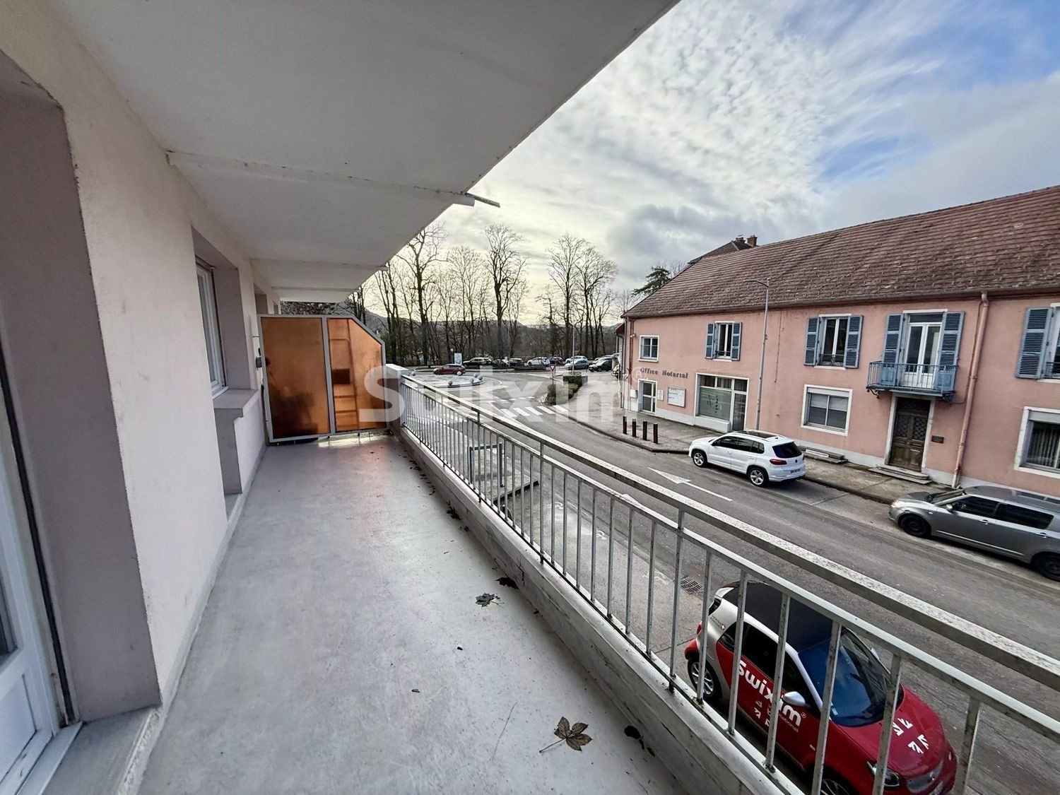 Appartement à louer, 34m², Champagnole