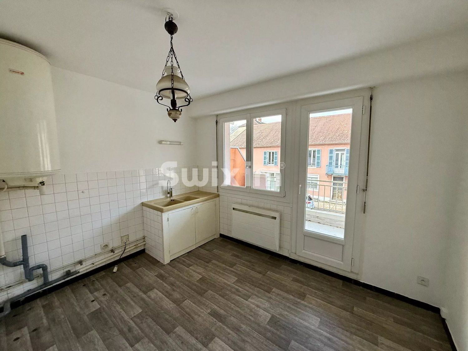 Appartement à louer, 34m², Champagnole
