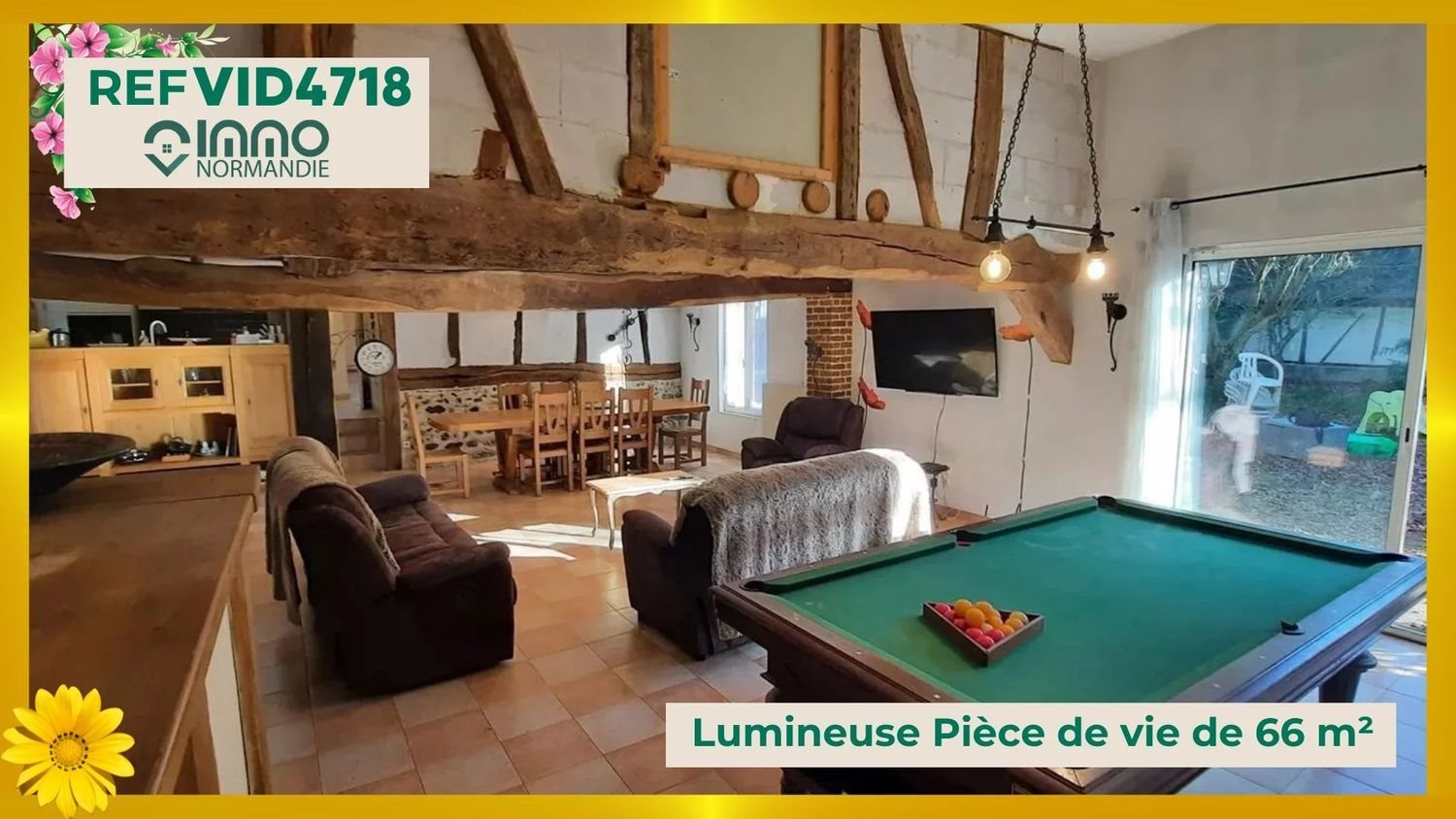 Maison à vendre, 170m², L'Aigle
