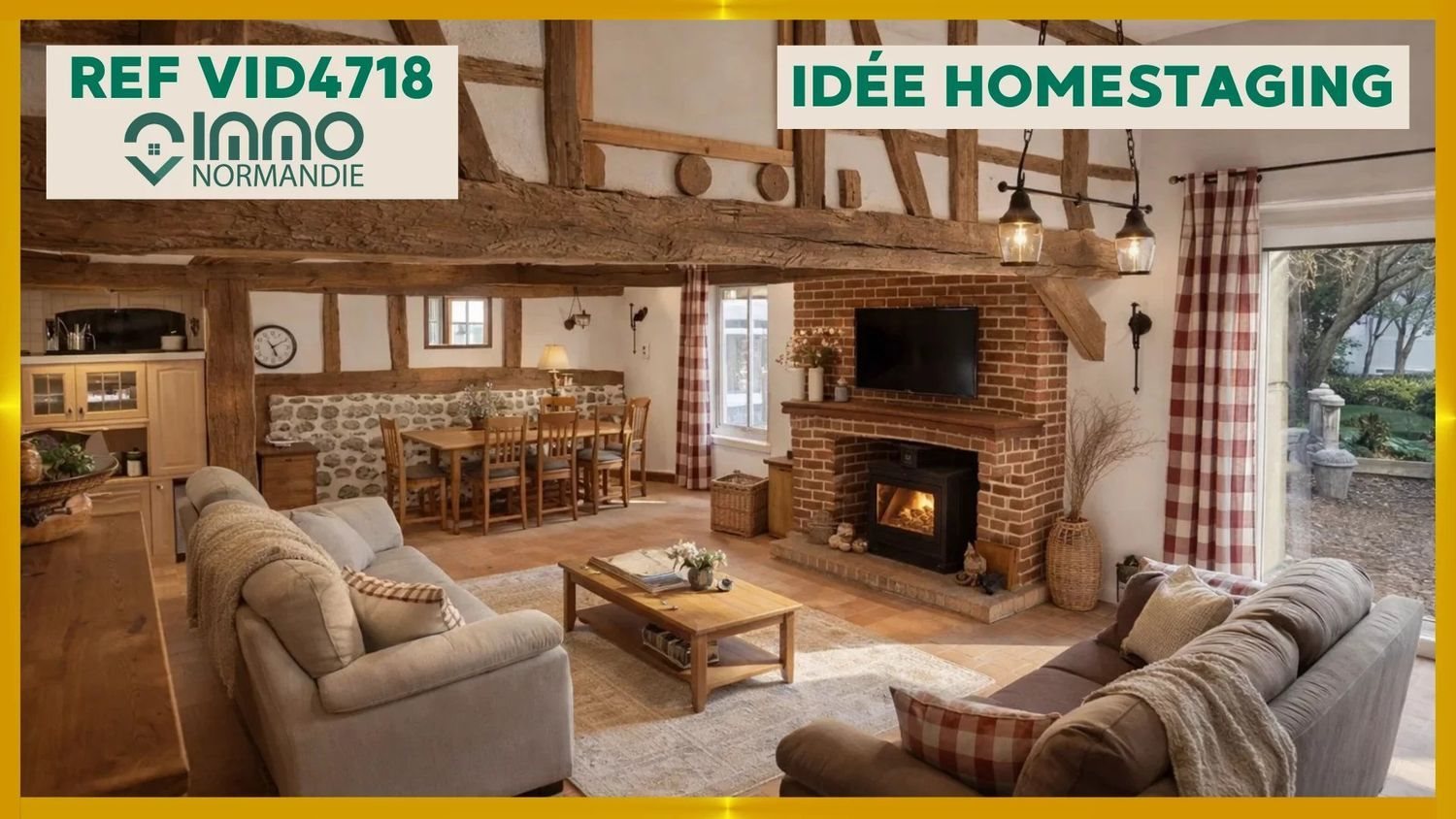 Maison à vendre, 170m², L'Aigle