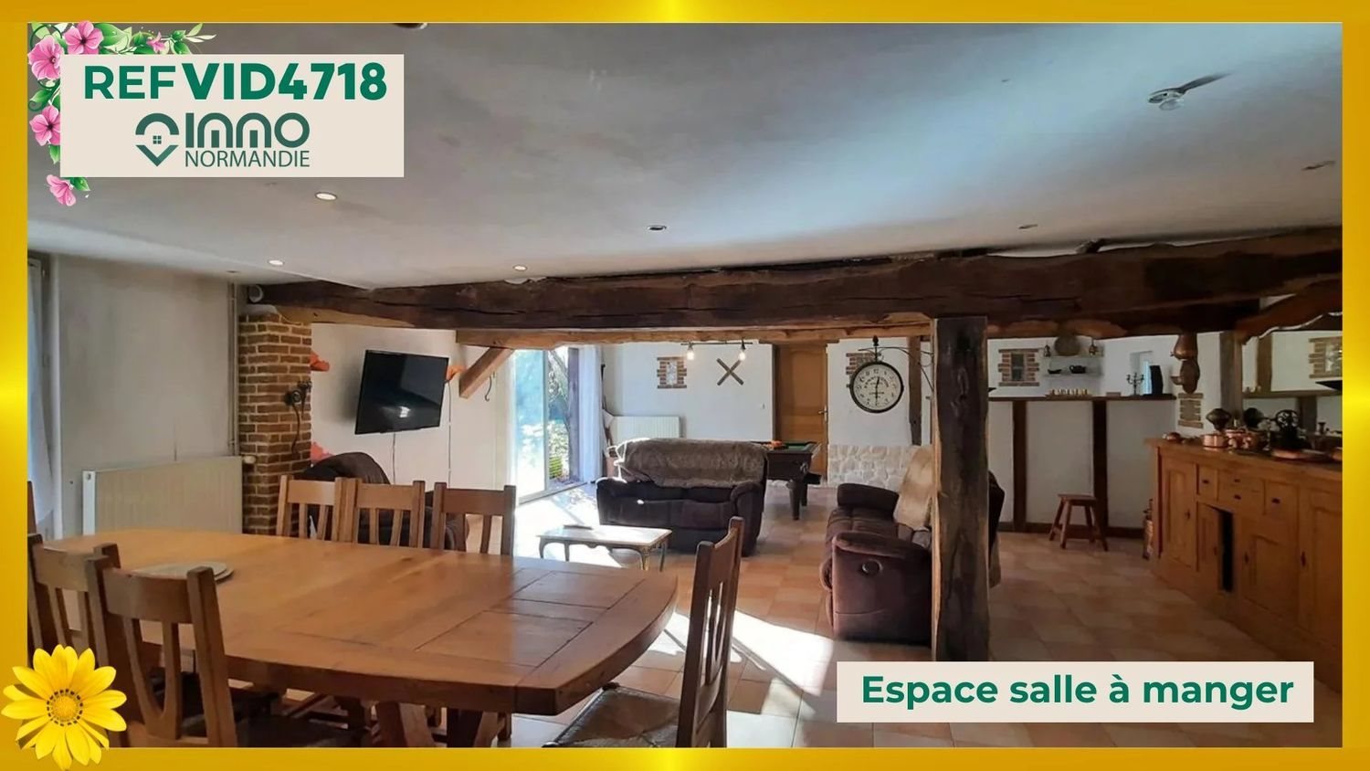 Maison à vendre, 170m², L'Aigle
