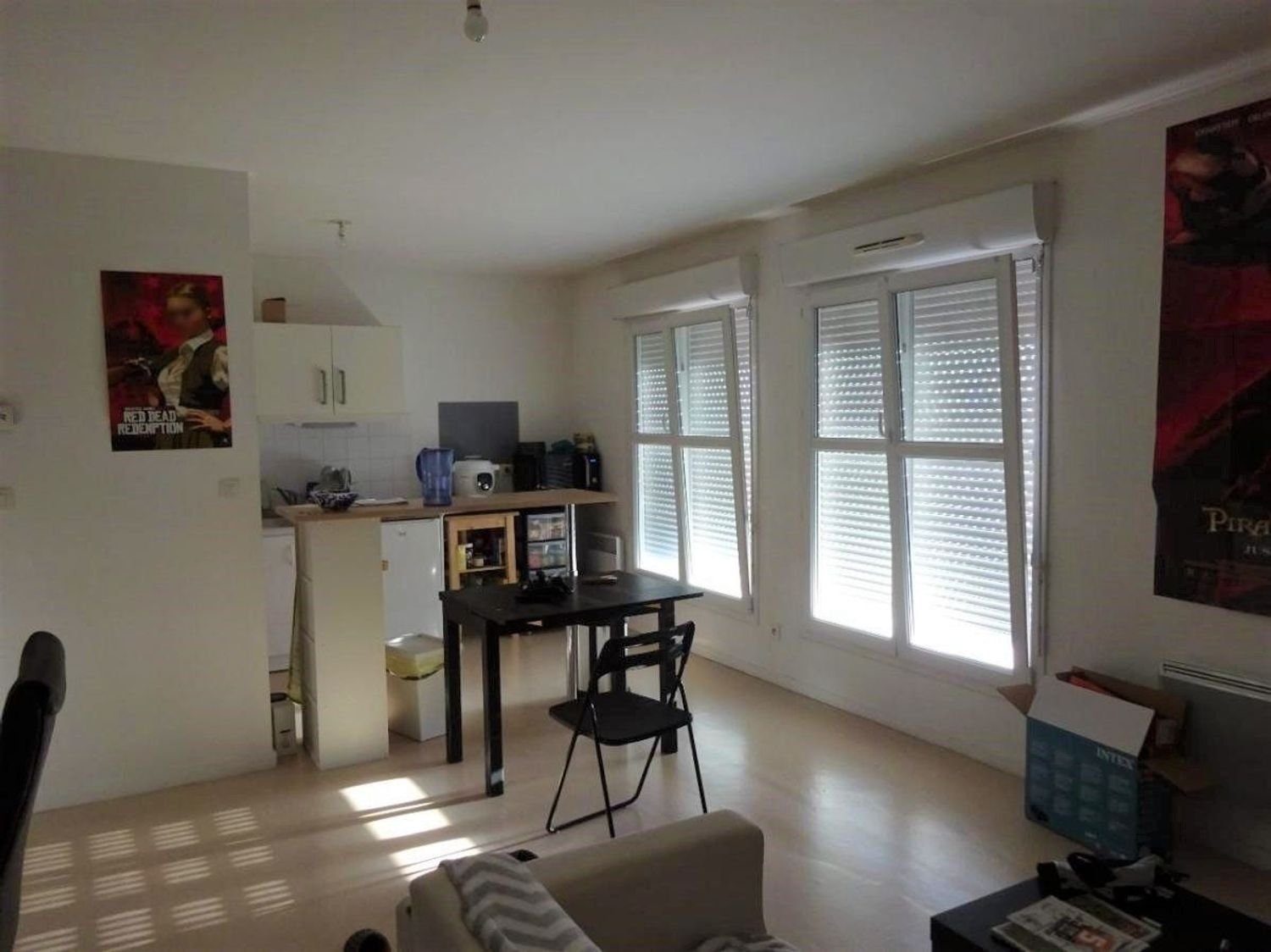 Appartement à vendre, 45m², Amiens