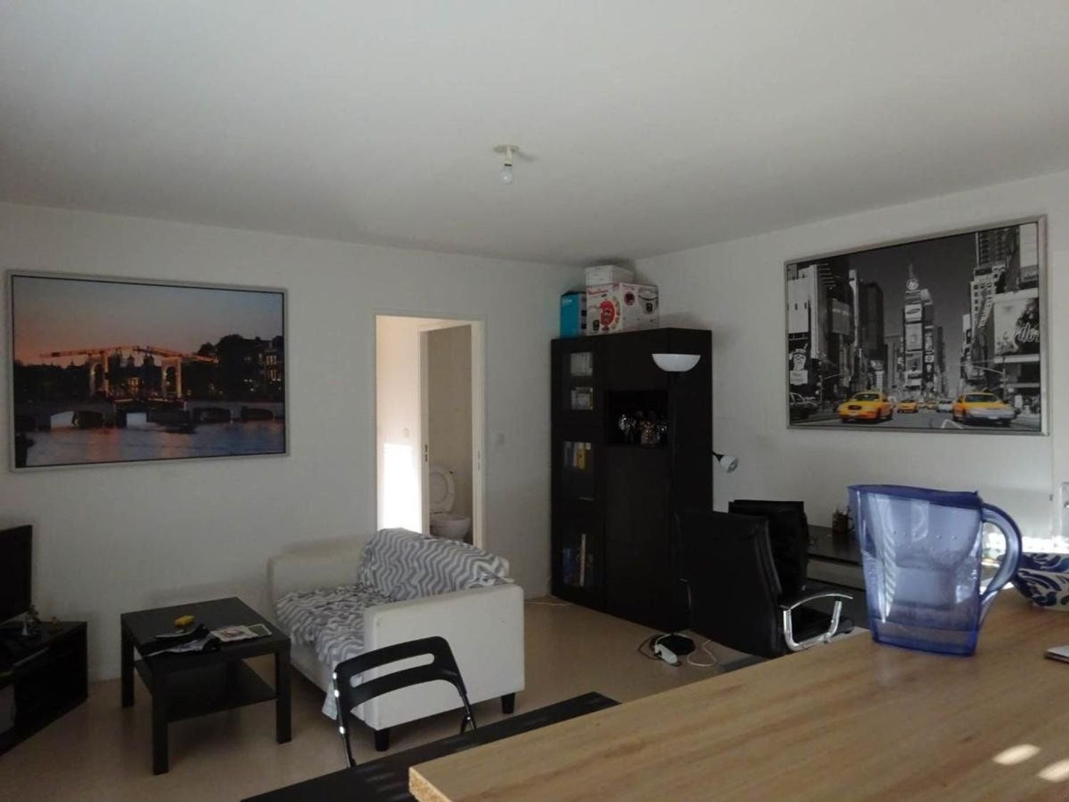 Appartement à vendre, 45m², Amiens