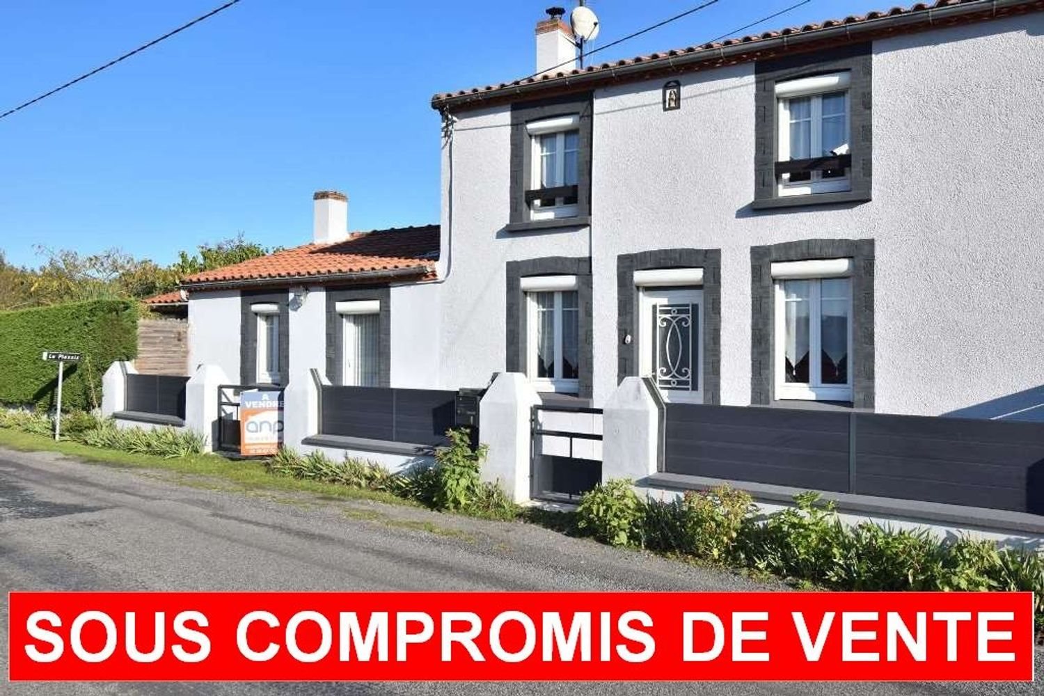 Maison à vendre, 150m², Château-Thébaud