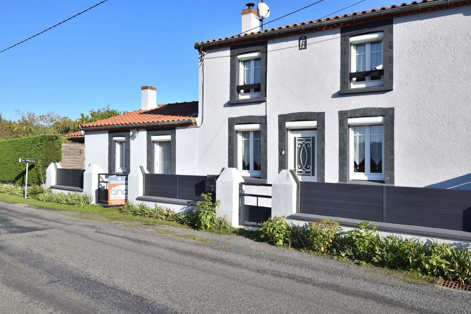 Maison à vendre, 150m², Château-Thébaud
