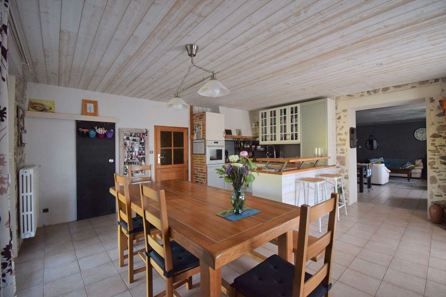 Maison à vendre, 150m², Château-Thébaud