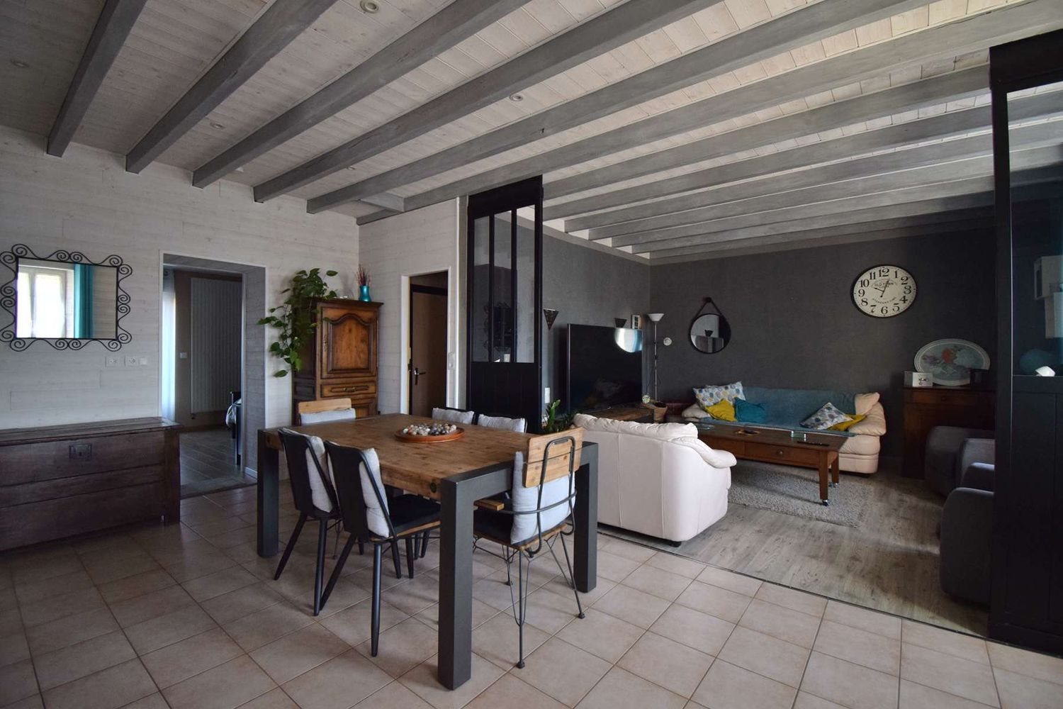 Maison à vendre, 150m², Château-Thébaud