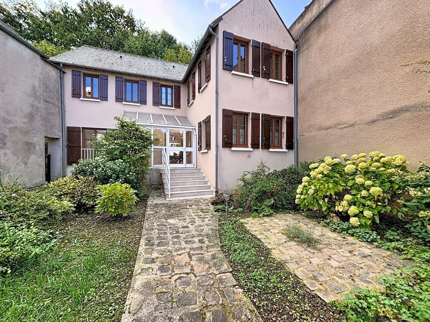 Maison à vendre, 114m², Châteaufort