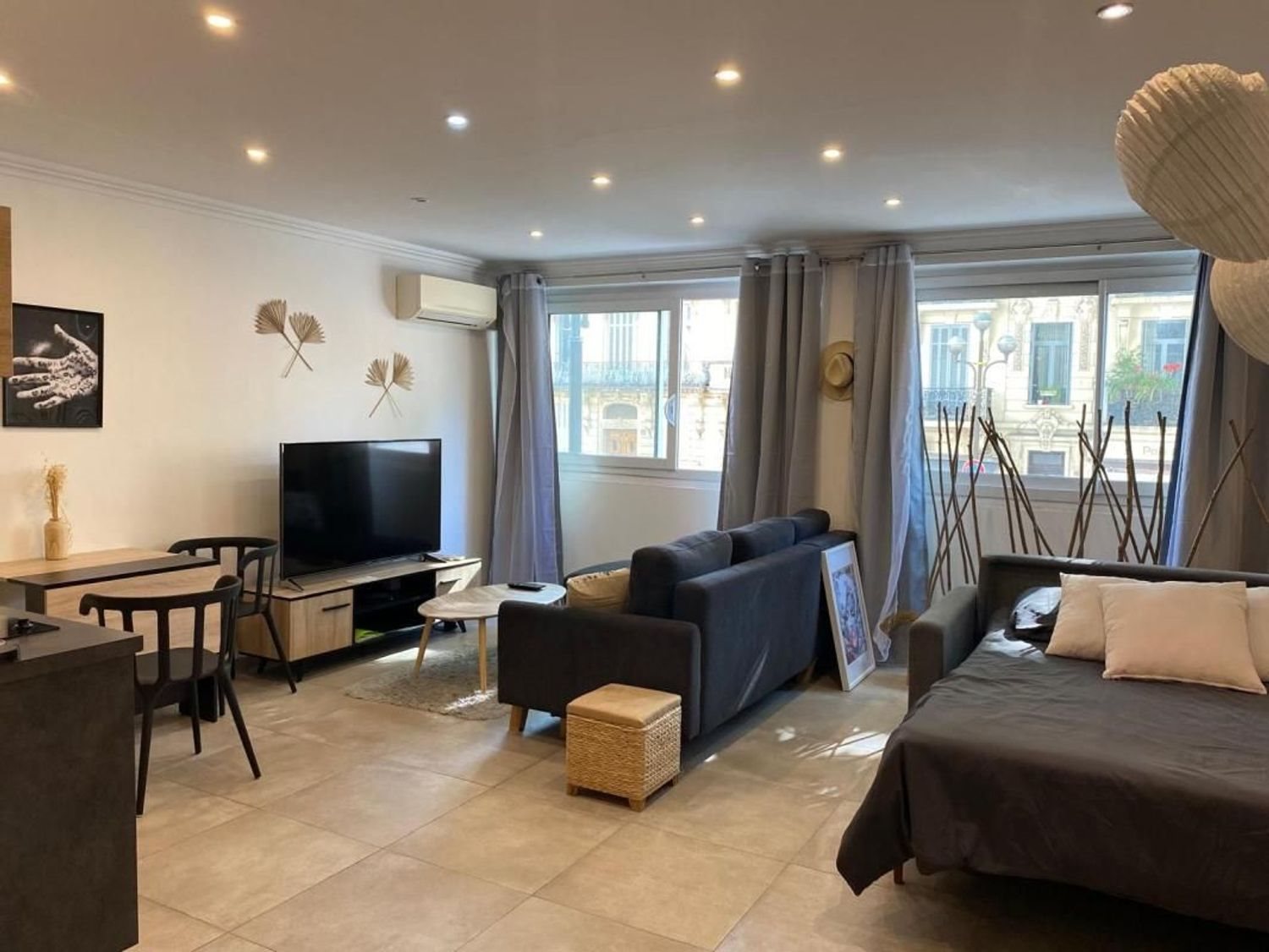 Appartement à vendre, 35m², Le Cannet