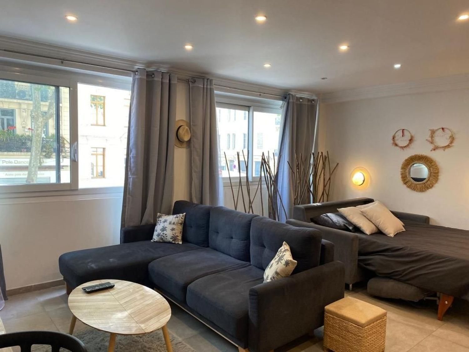 Appartement à vendre, 35m², Le Cannet