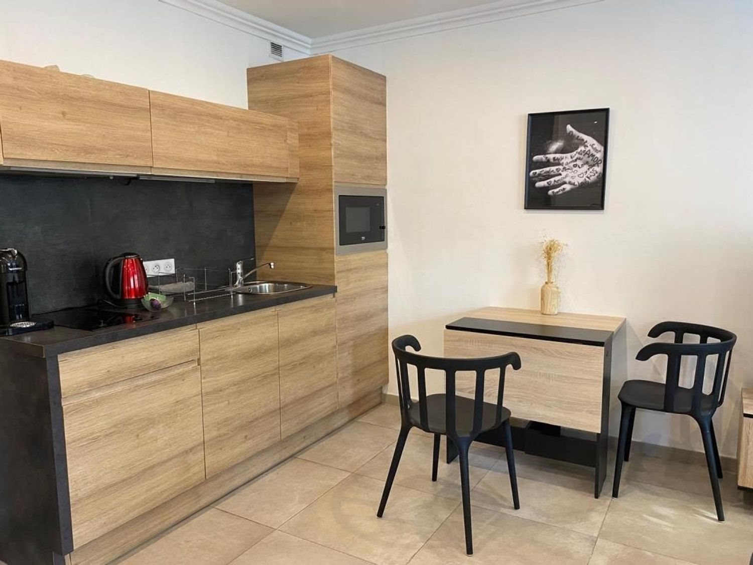 Appartement à vendre, 35m², Le Cannet