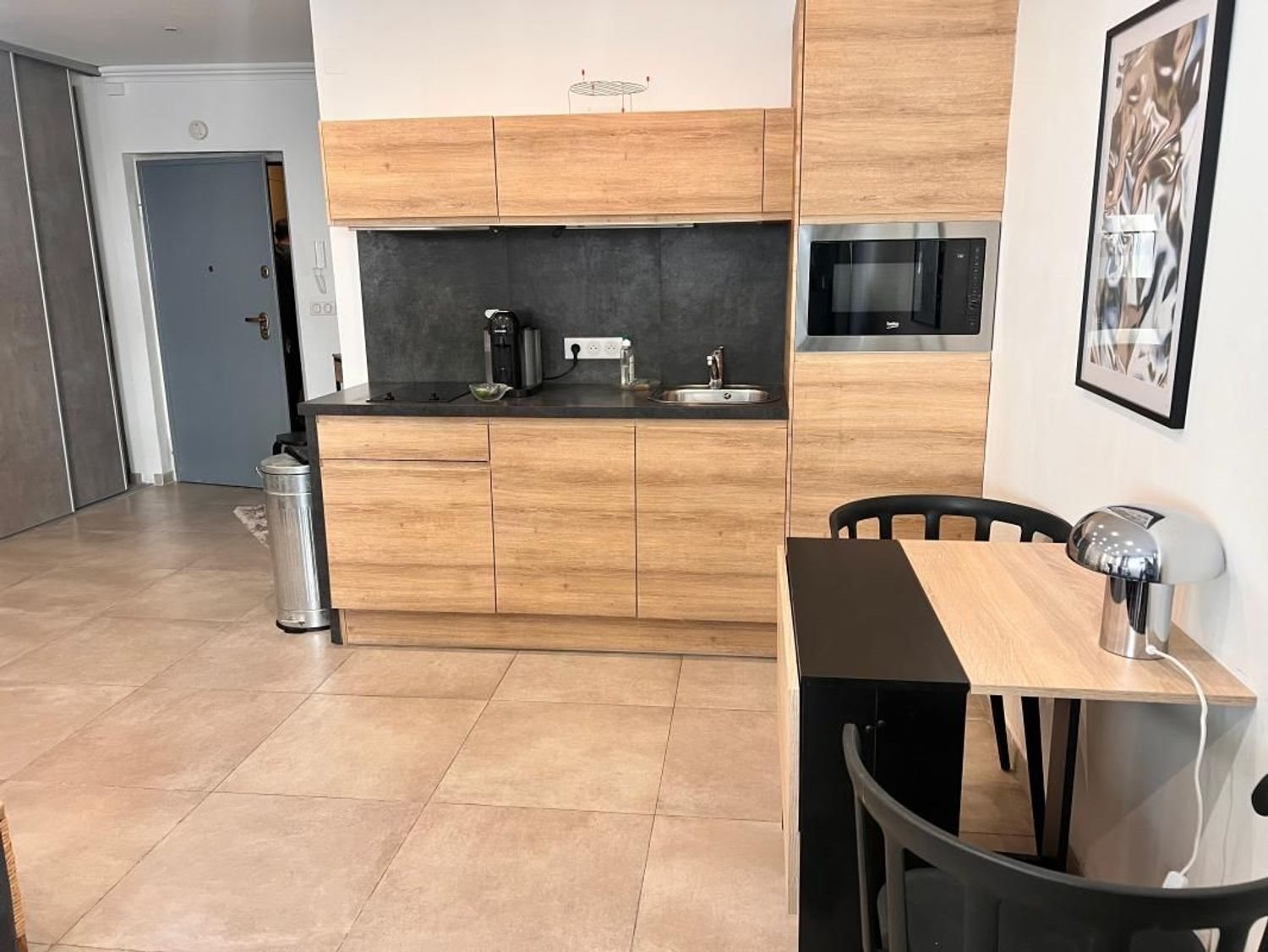 Appartement à vendre, 35m², Le Cannet