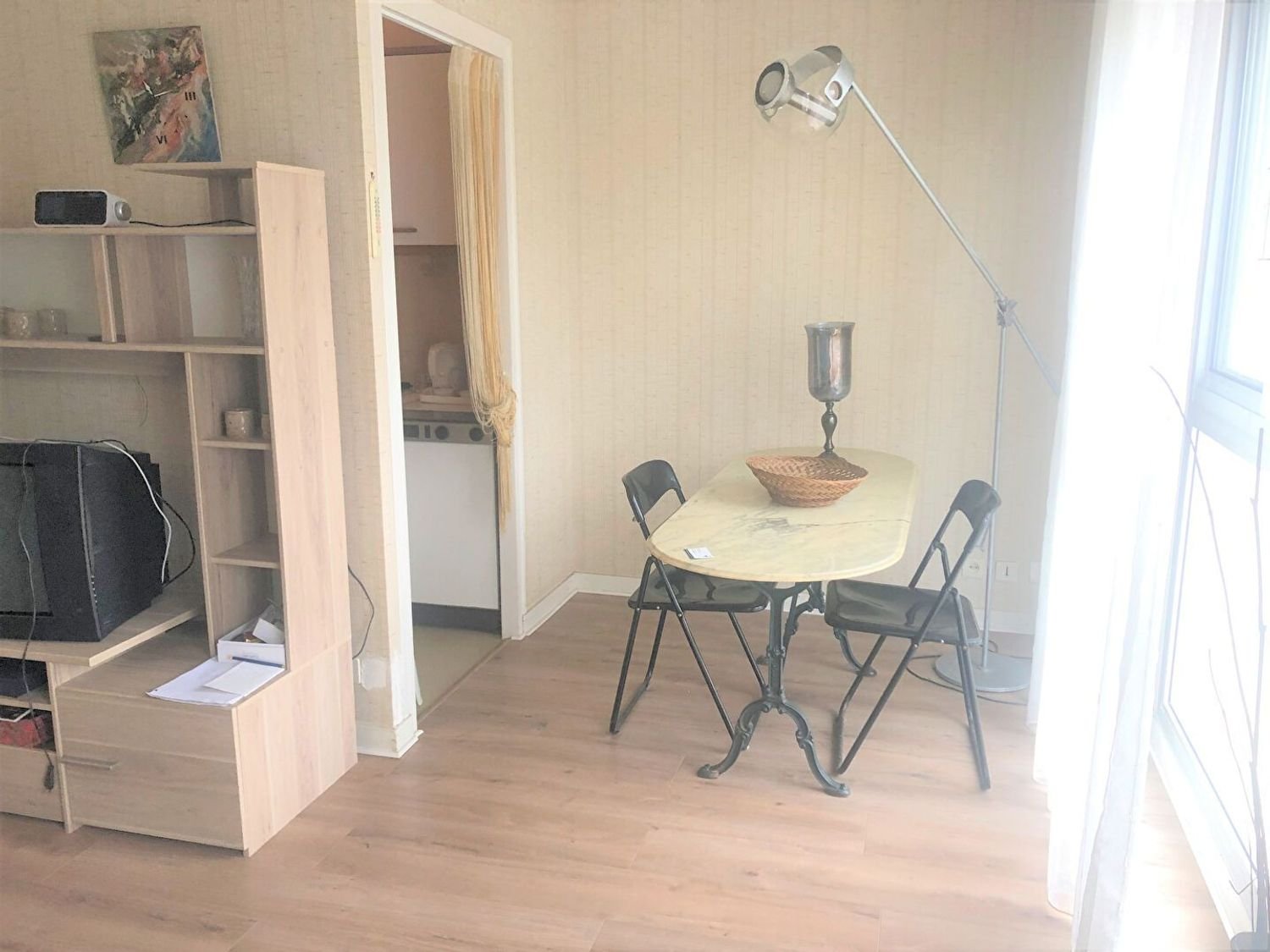 Appartement à louer, 44m², Quimper
