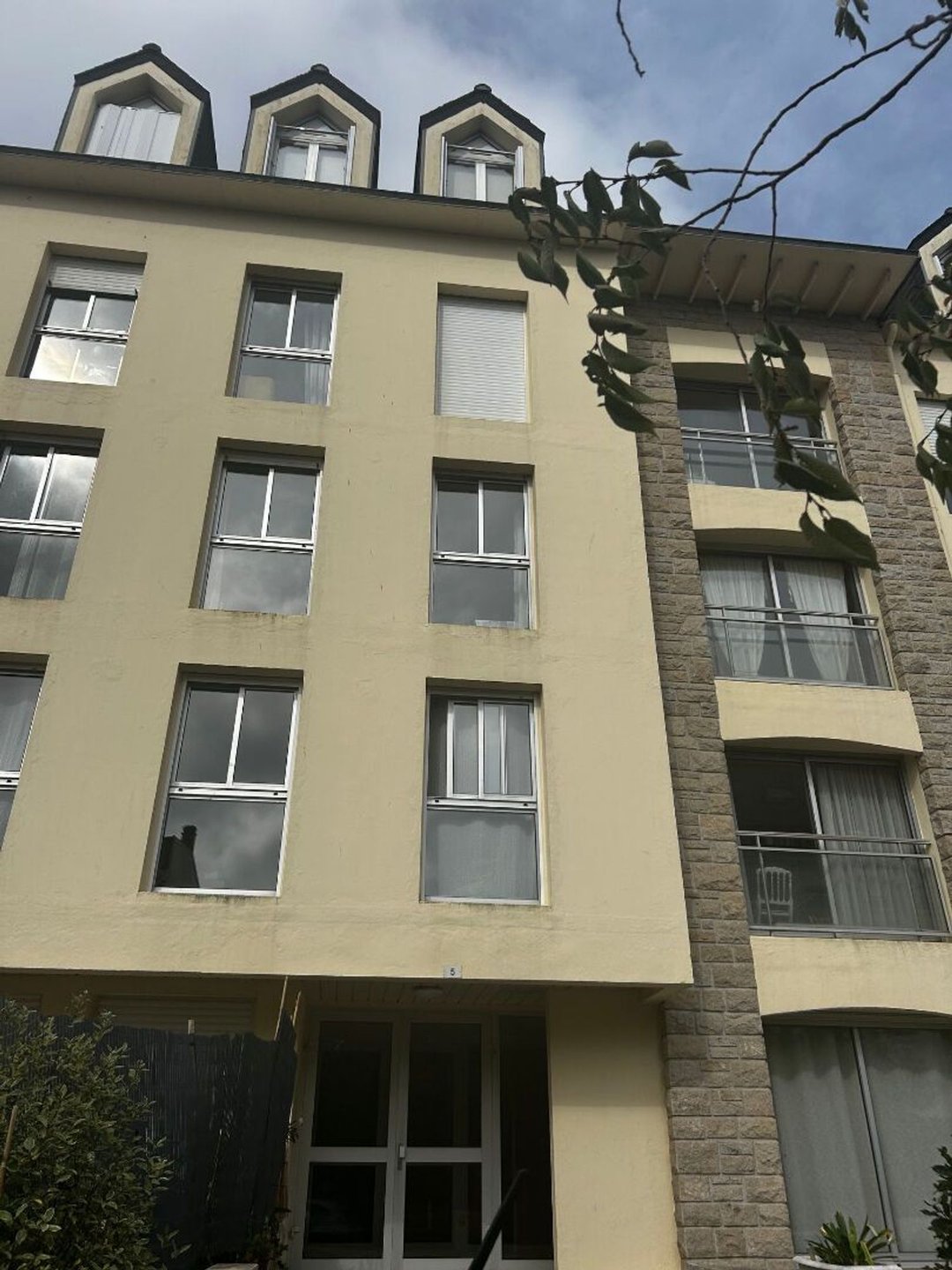 Appartement à louer, 44m², Quimper