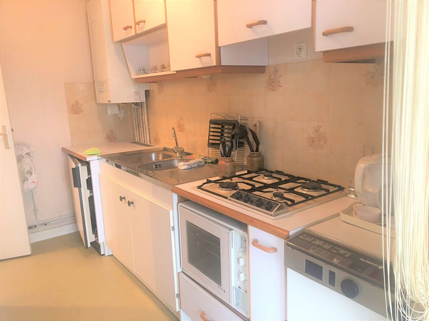 Appartement à louer, 44m², Quimper