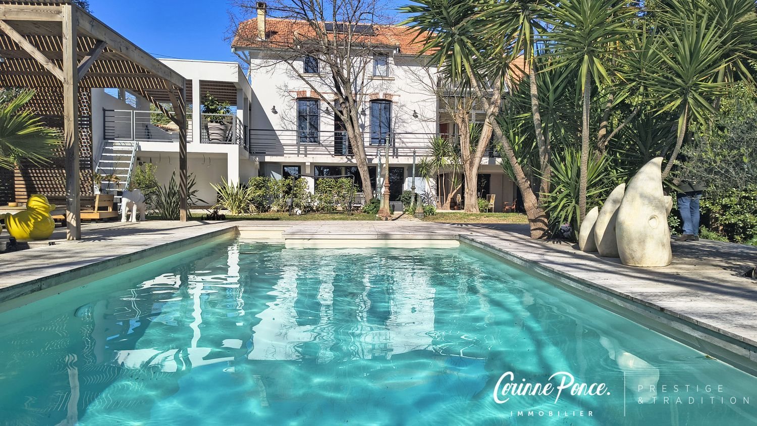 Maison à vendre, 243m², Nîmes