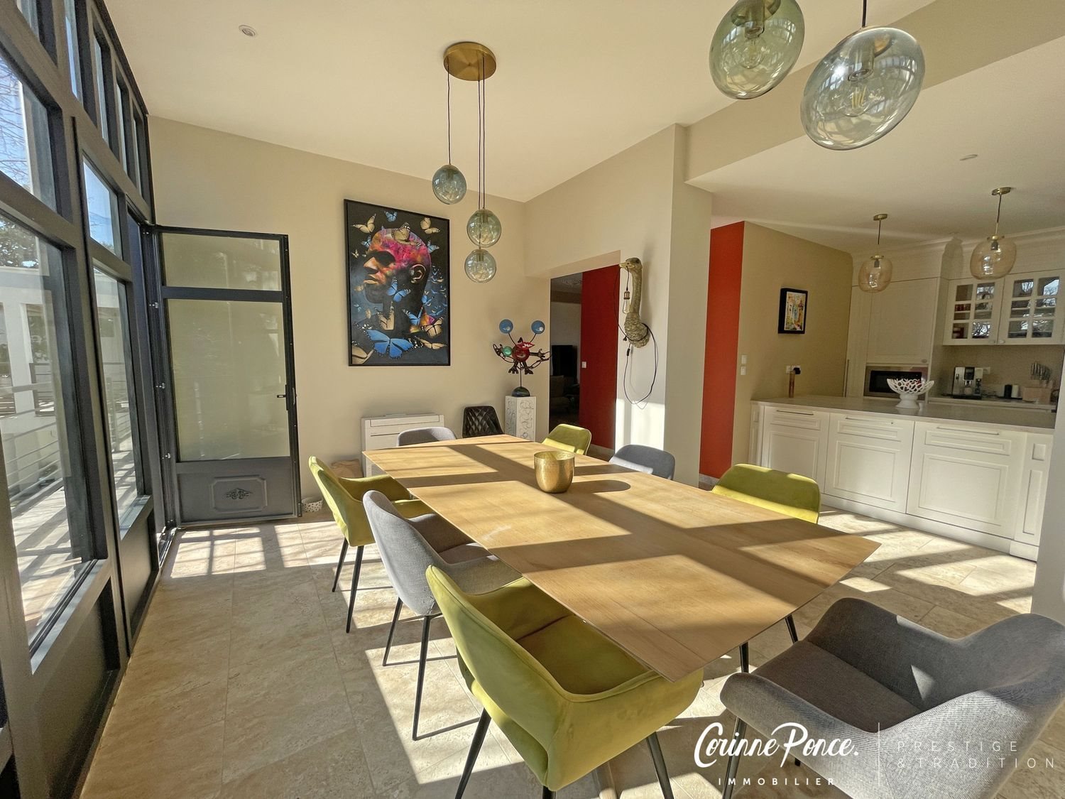 Maison à vendre, 243m², Nîmes