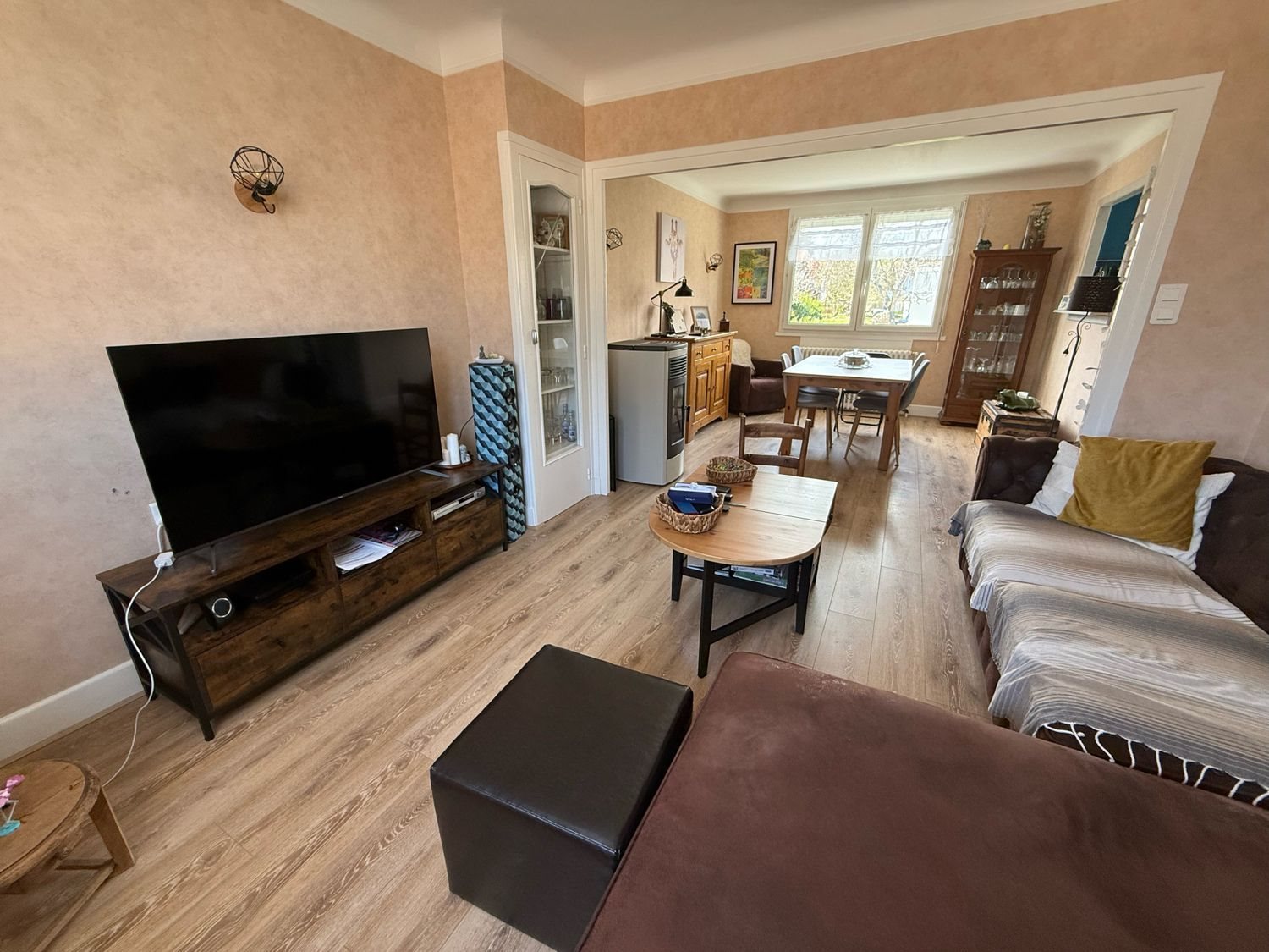 Maison à vendre, 78m², Bellerive-sur-Allier