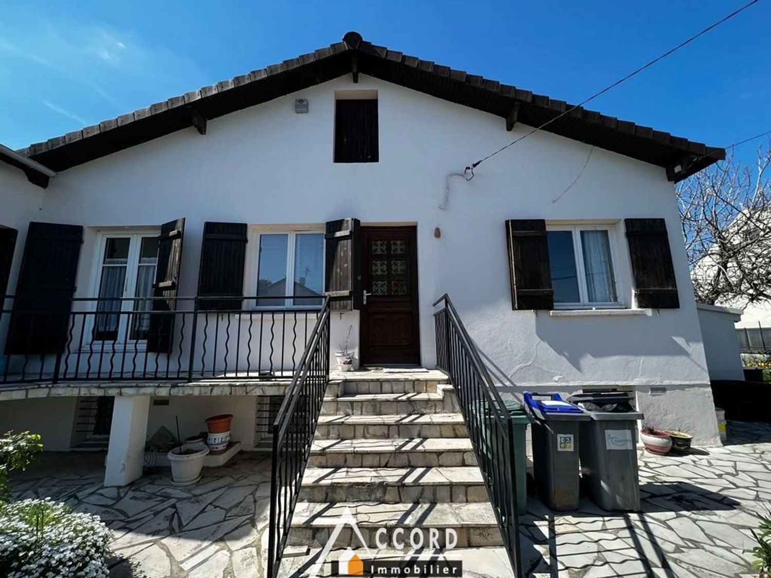 Maison à vendre, 66m², Sartrouville