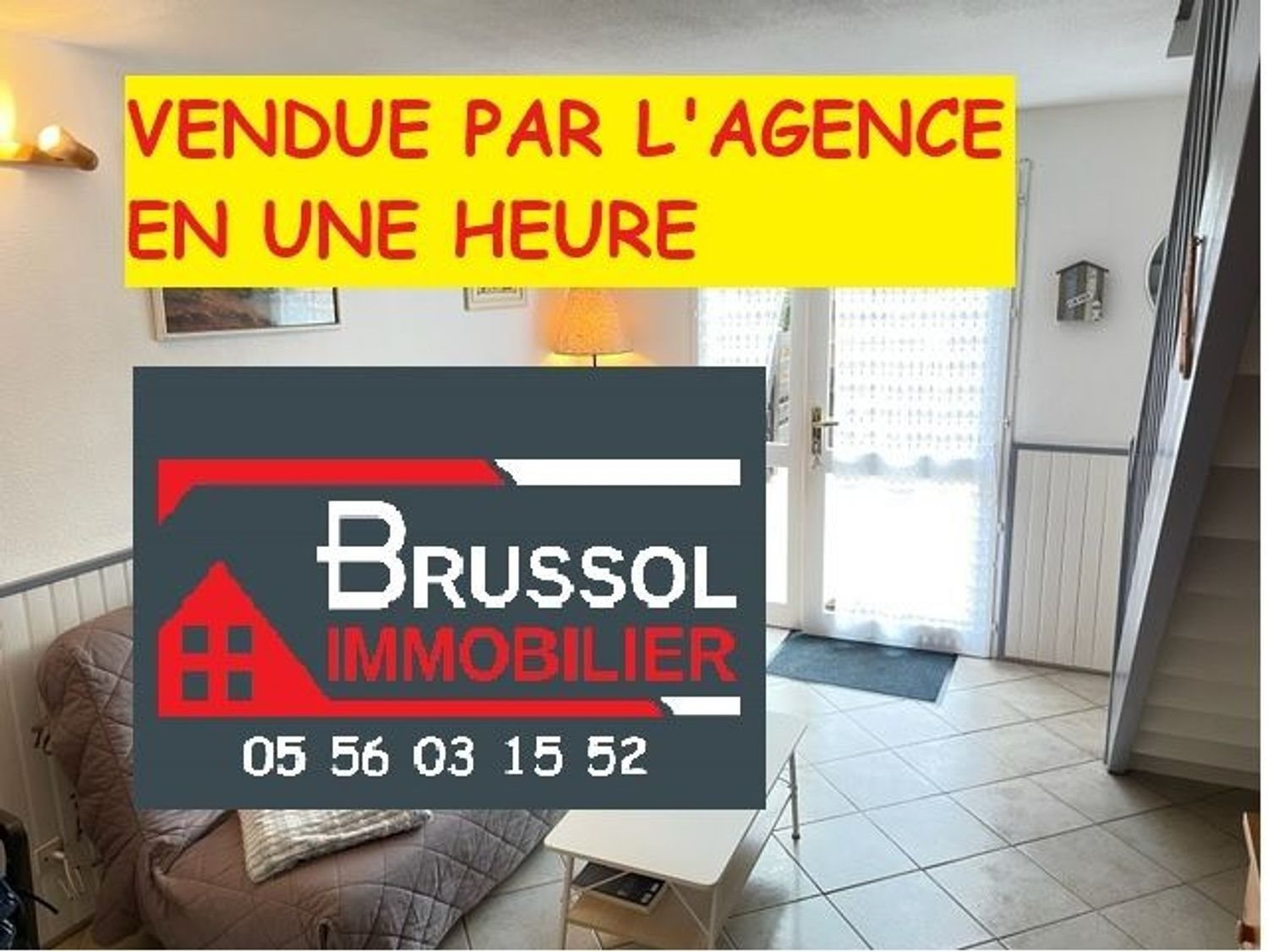 Maison à vendre, 40m², Lacanau