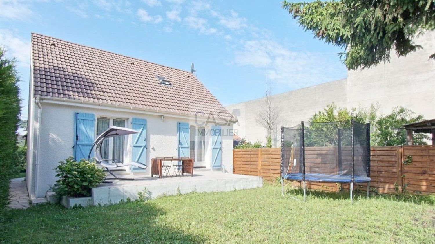 Maison à vendre, 97m², Drancy