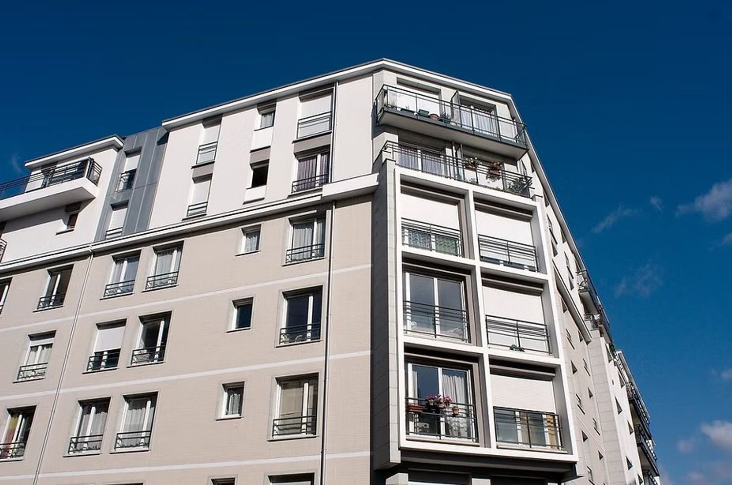 Appartement à vendre, 65m², Clichy