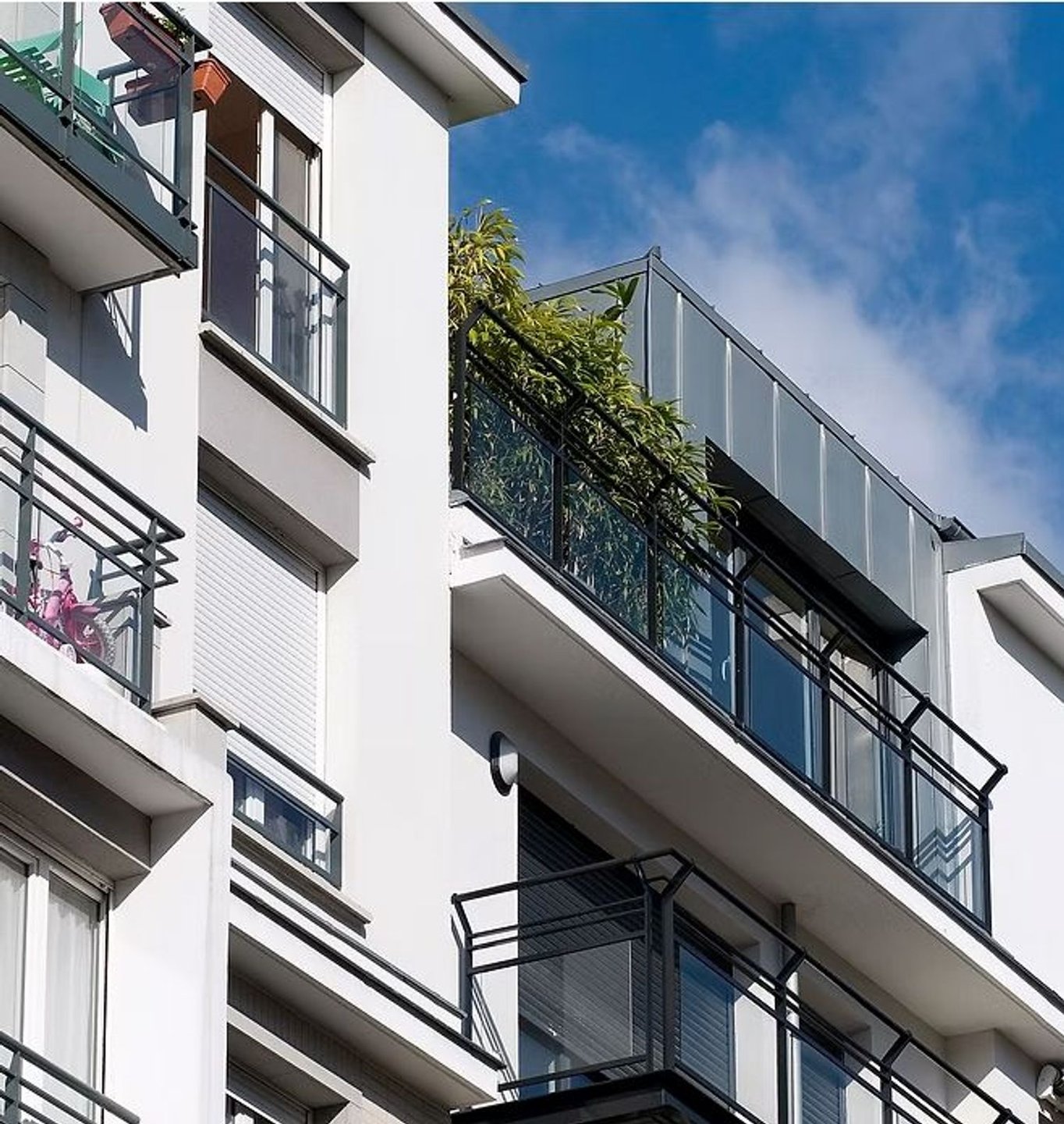 Appartement à vendre, 65m², Clichy