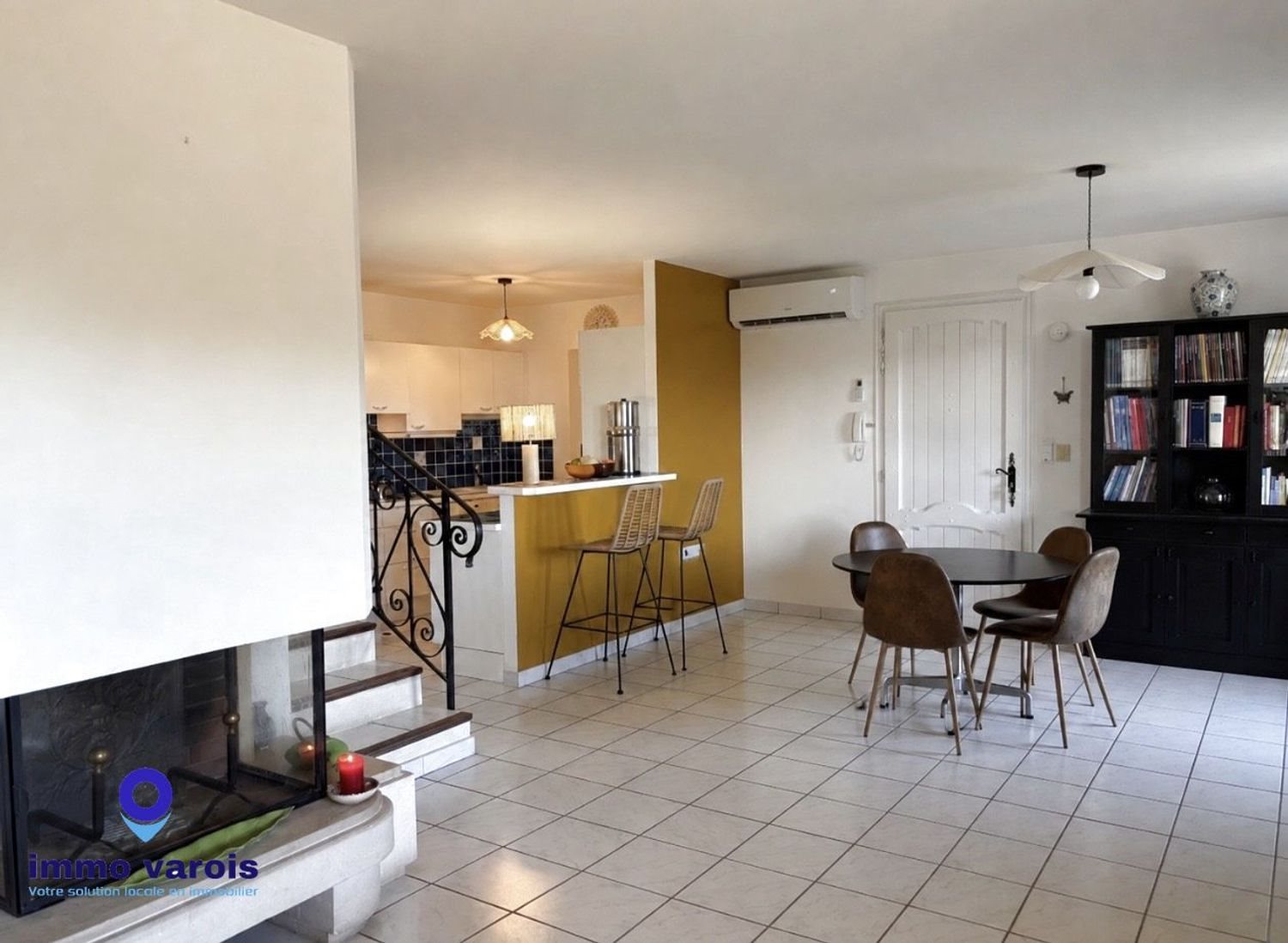 Maison à vendre, 111m², La Londe-les-Maures