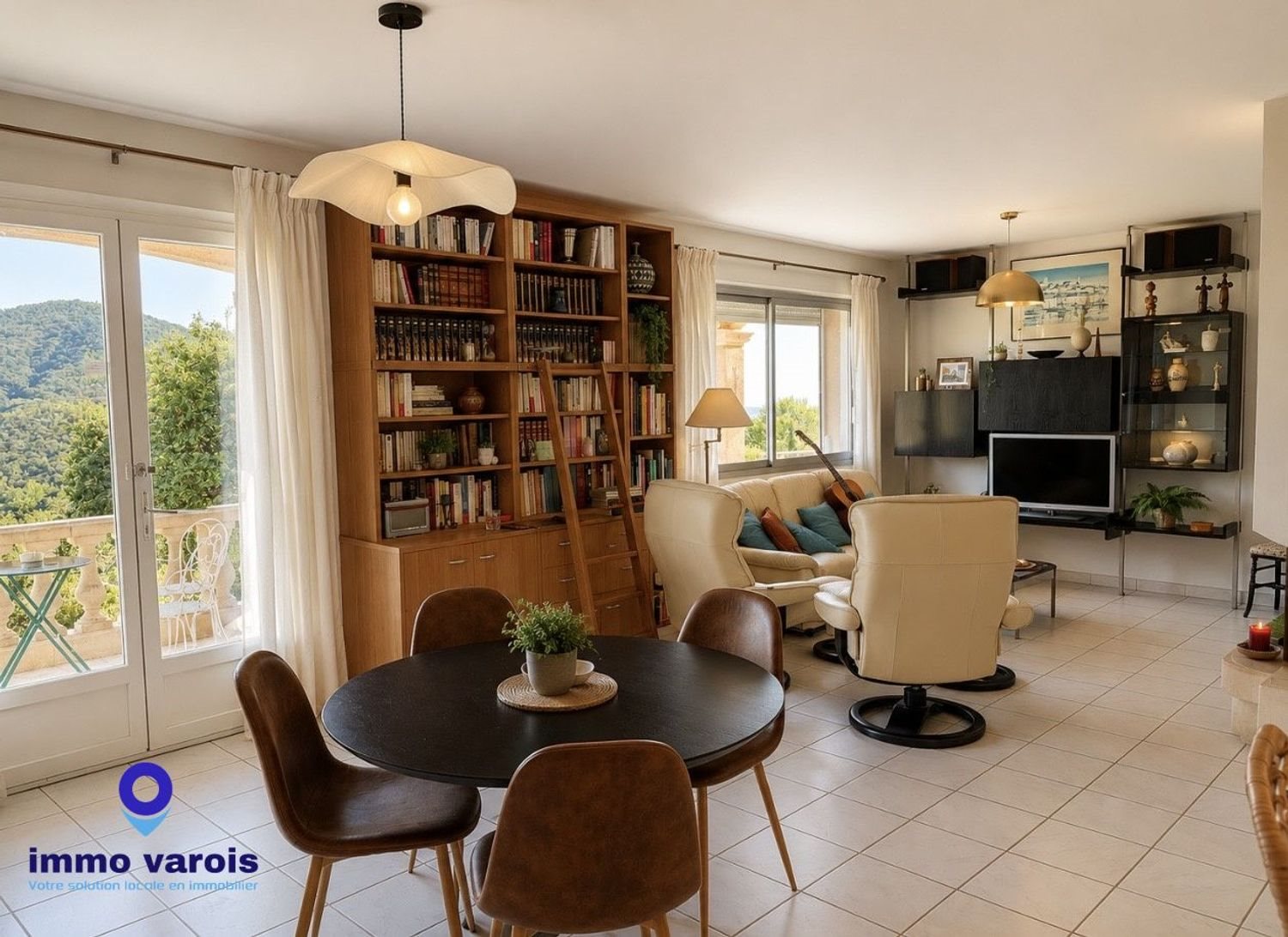 Maison à vendre, 111m², La Londe-les-Maures